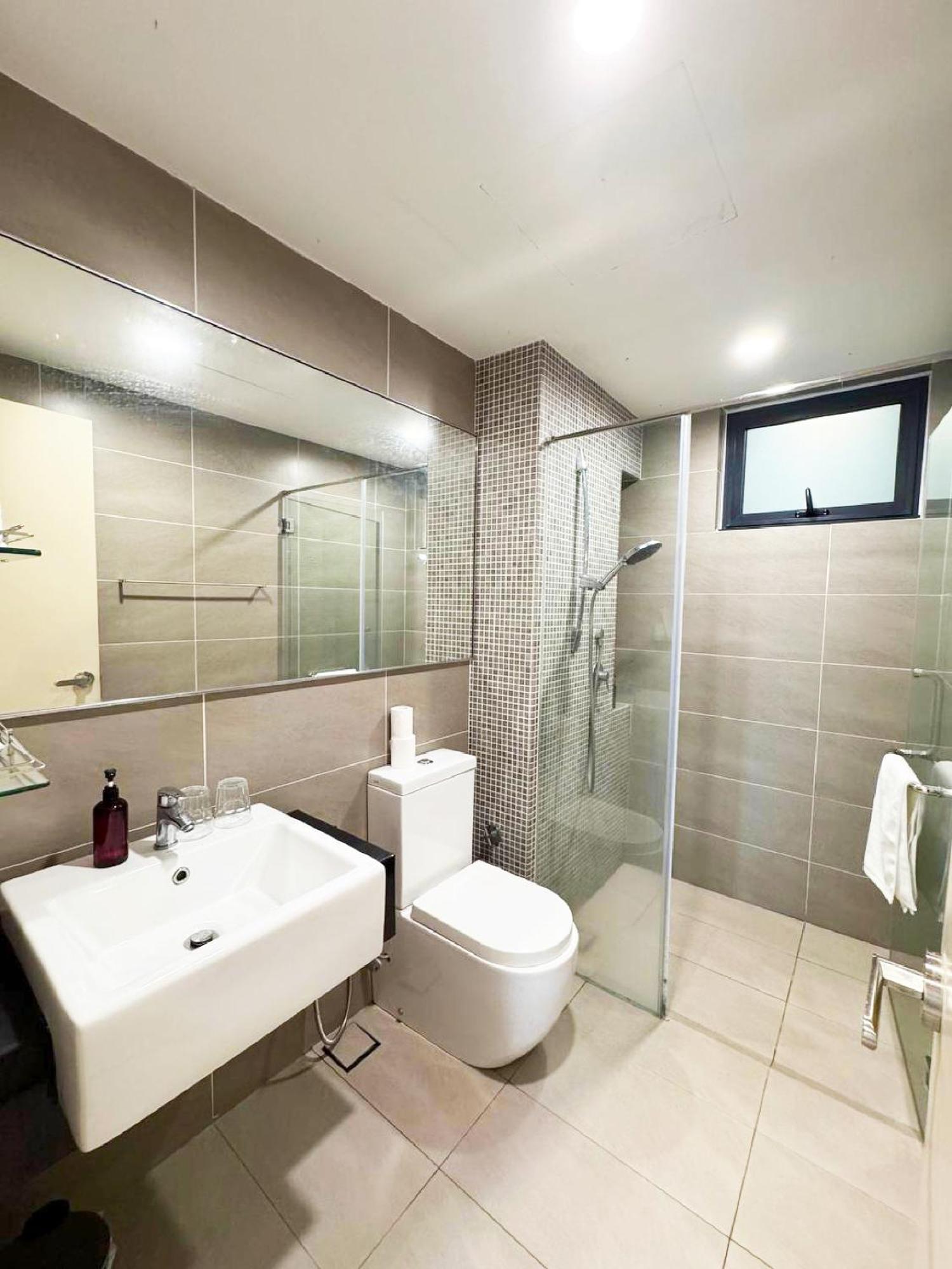 Apartemen Sunway Velo Kl 2br By Whome *