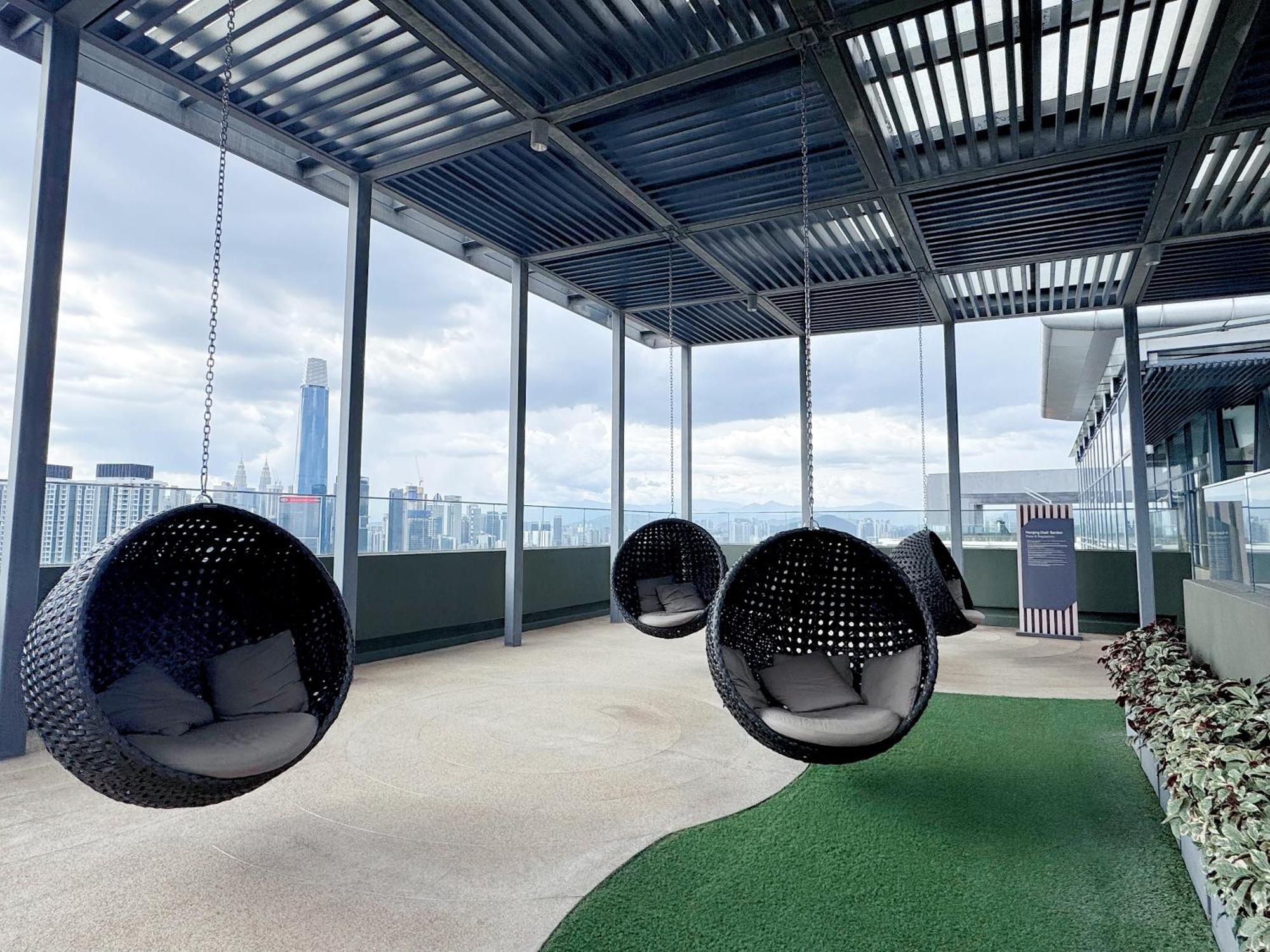 Apartemen Sunway Velo Kl 2br By Whome