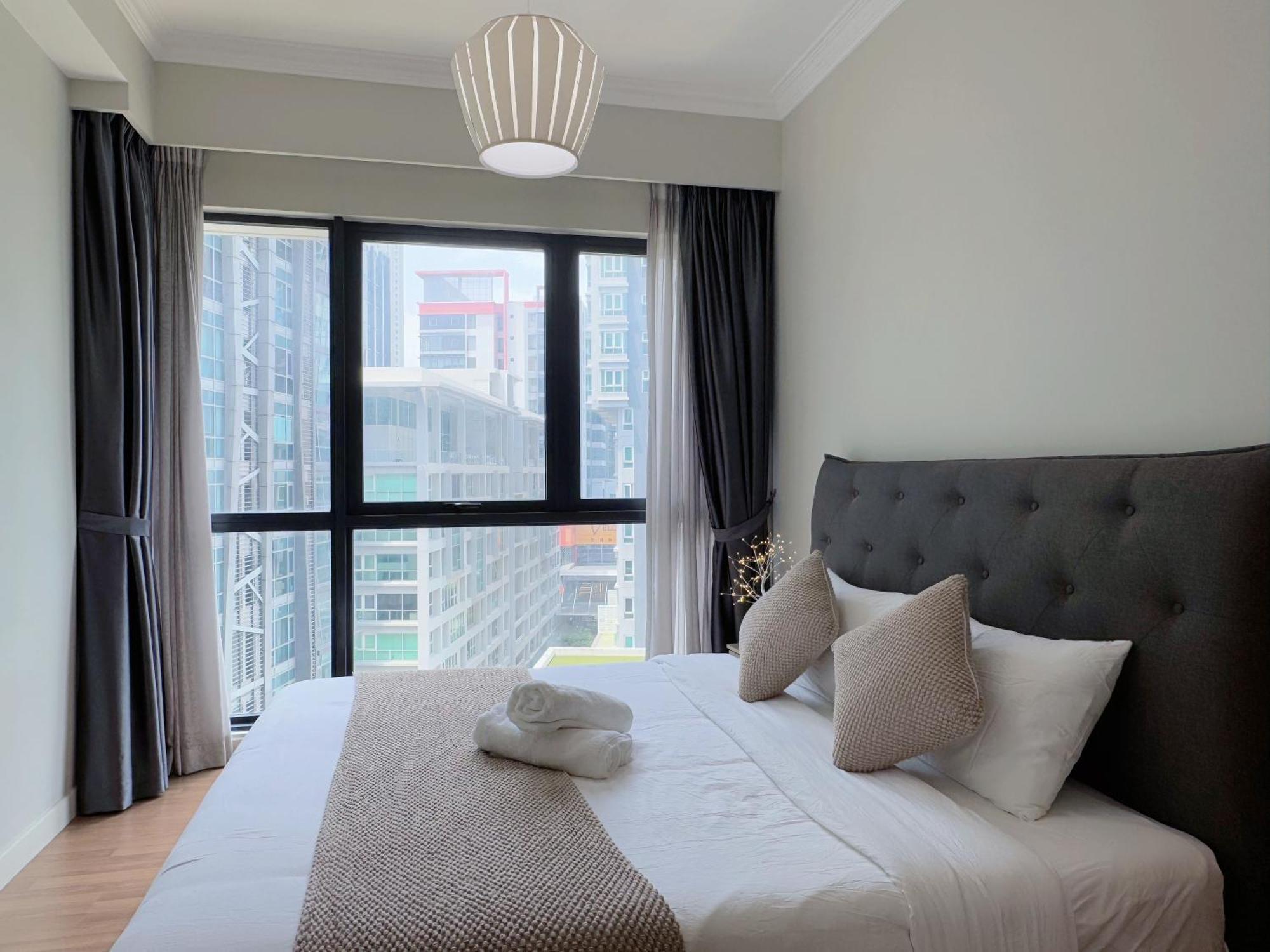 Apartemen Sunway Velo Kl 2br By Whome Kuala Lumpur