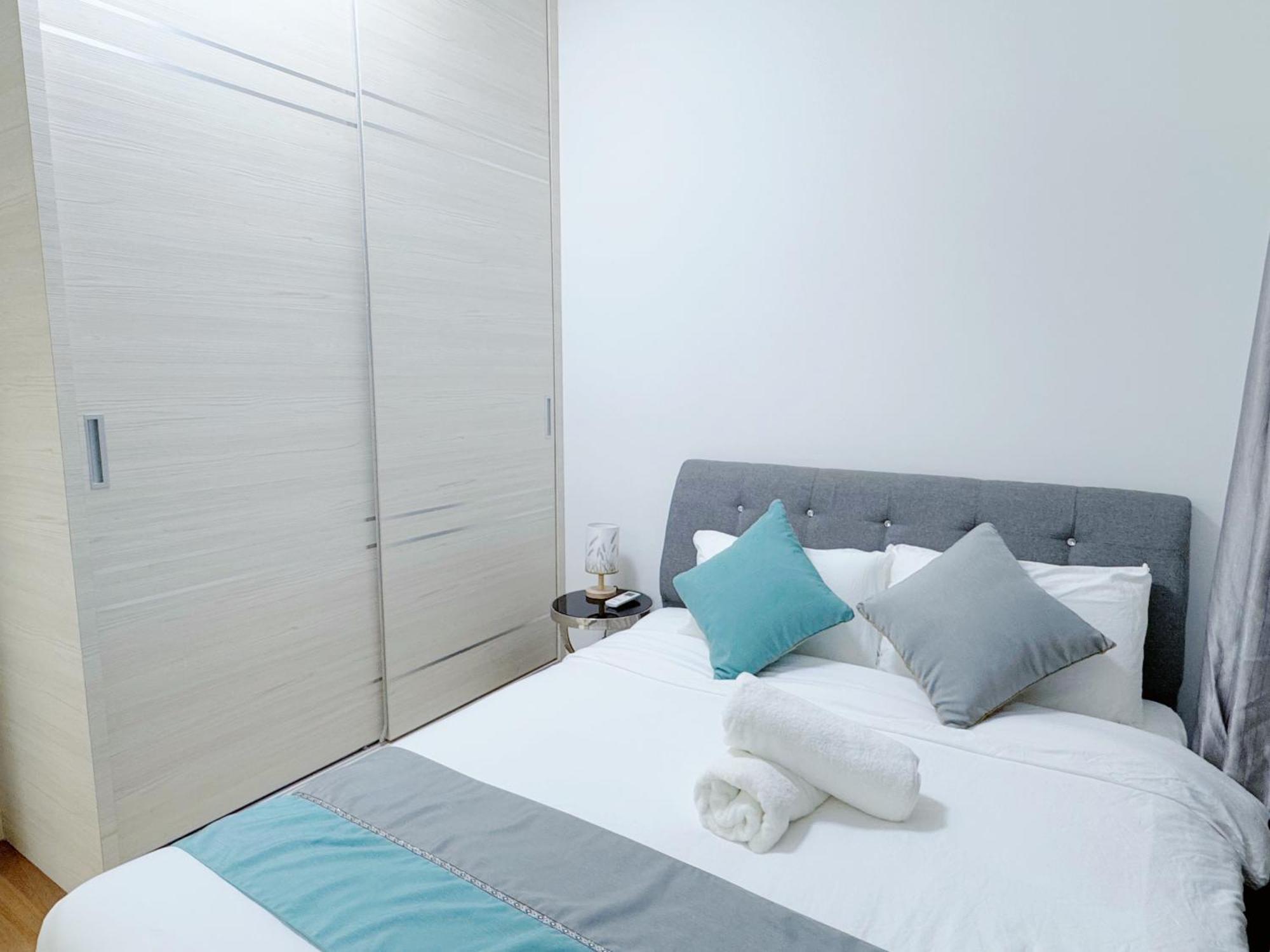 Apartemen Sunway Velo Kl 2br By Whome