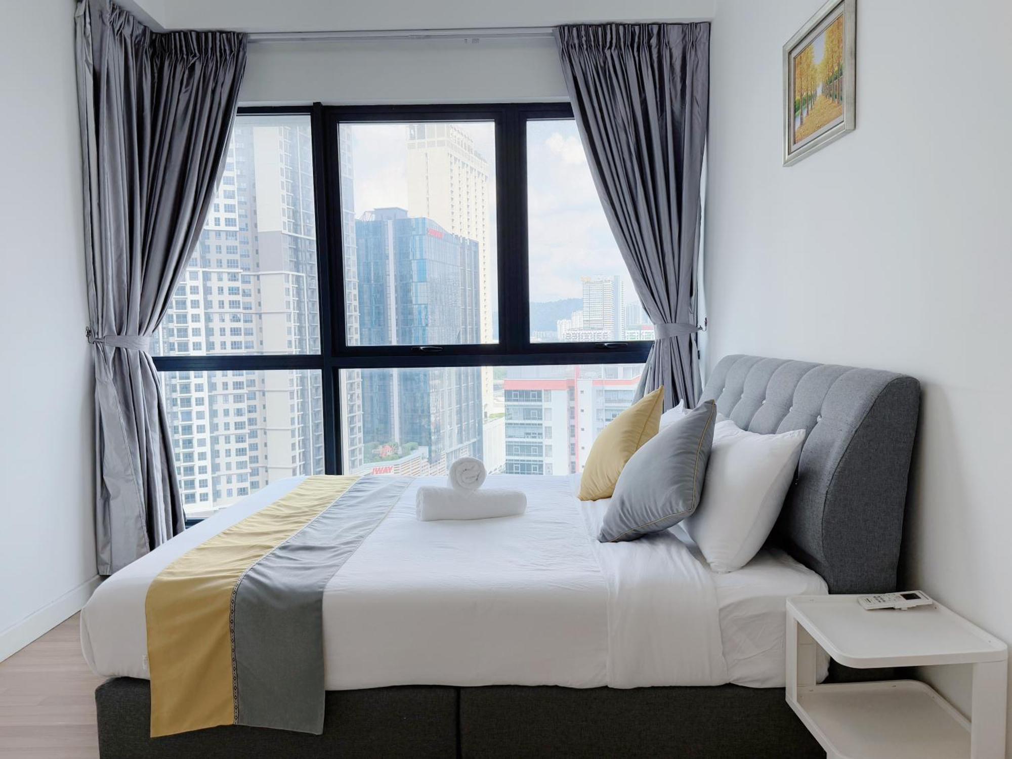 Apartemen Sunway Velo Kl 2br By Whome Kuala Lumpur