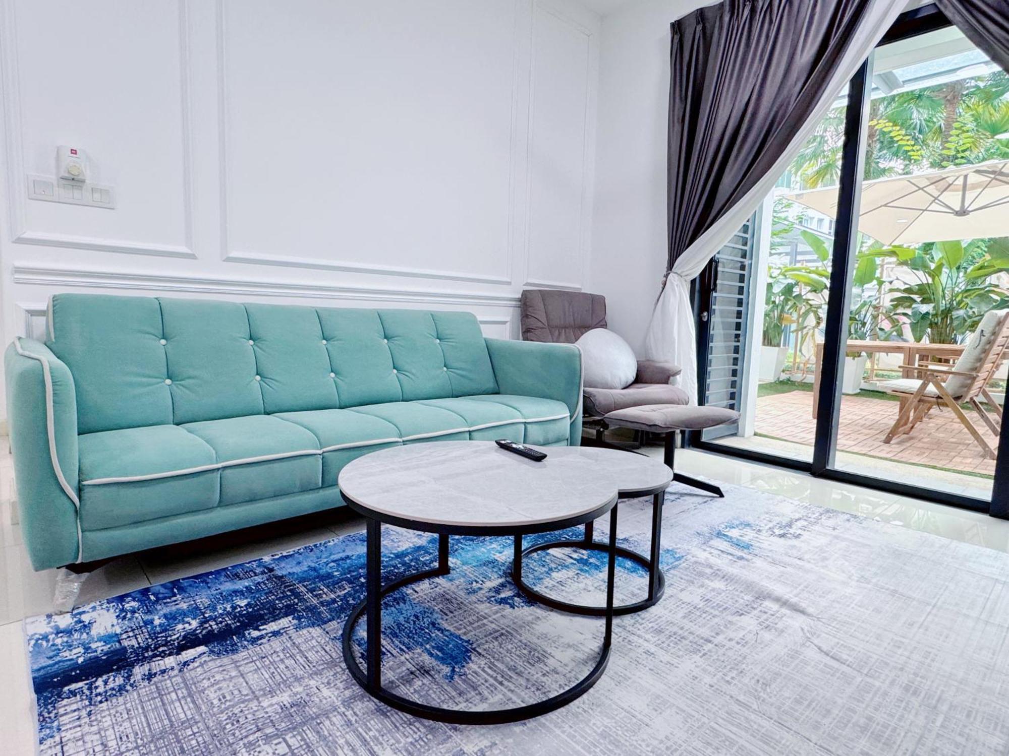 Sunway Velo Kl 2br By Whome Kuala Lumpur