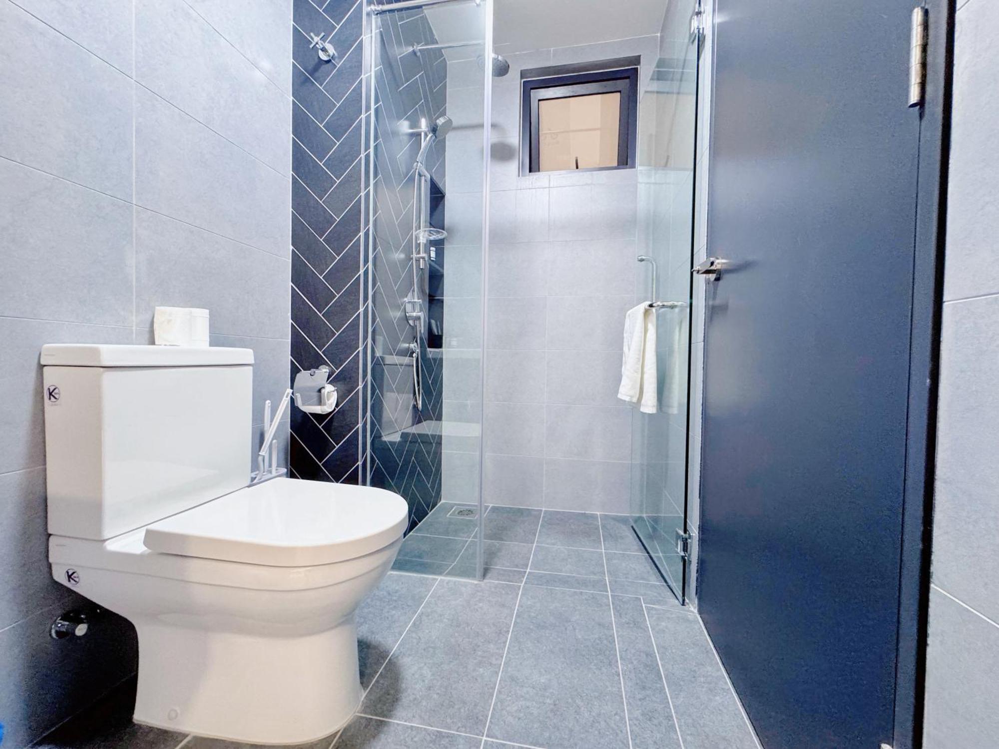 Sunway Velo Kl 2br By Whome Apartemen