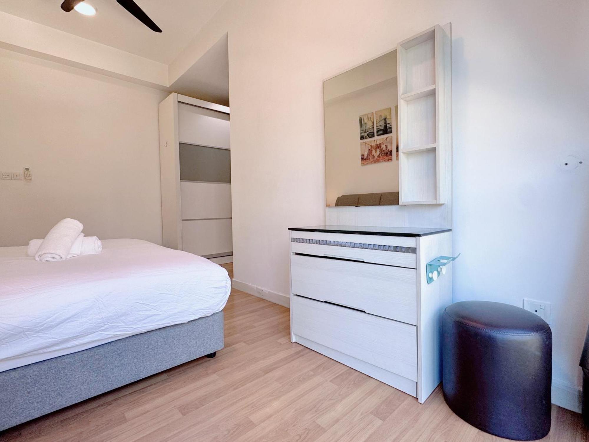 Apartemen Sunway Velo Kl 2br By Whome *