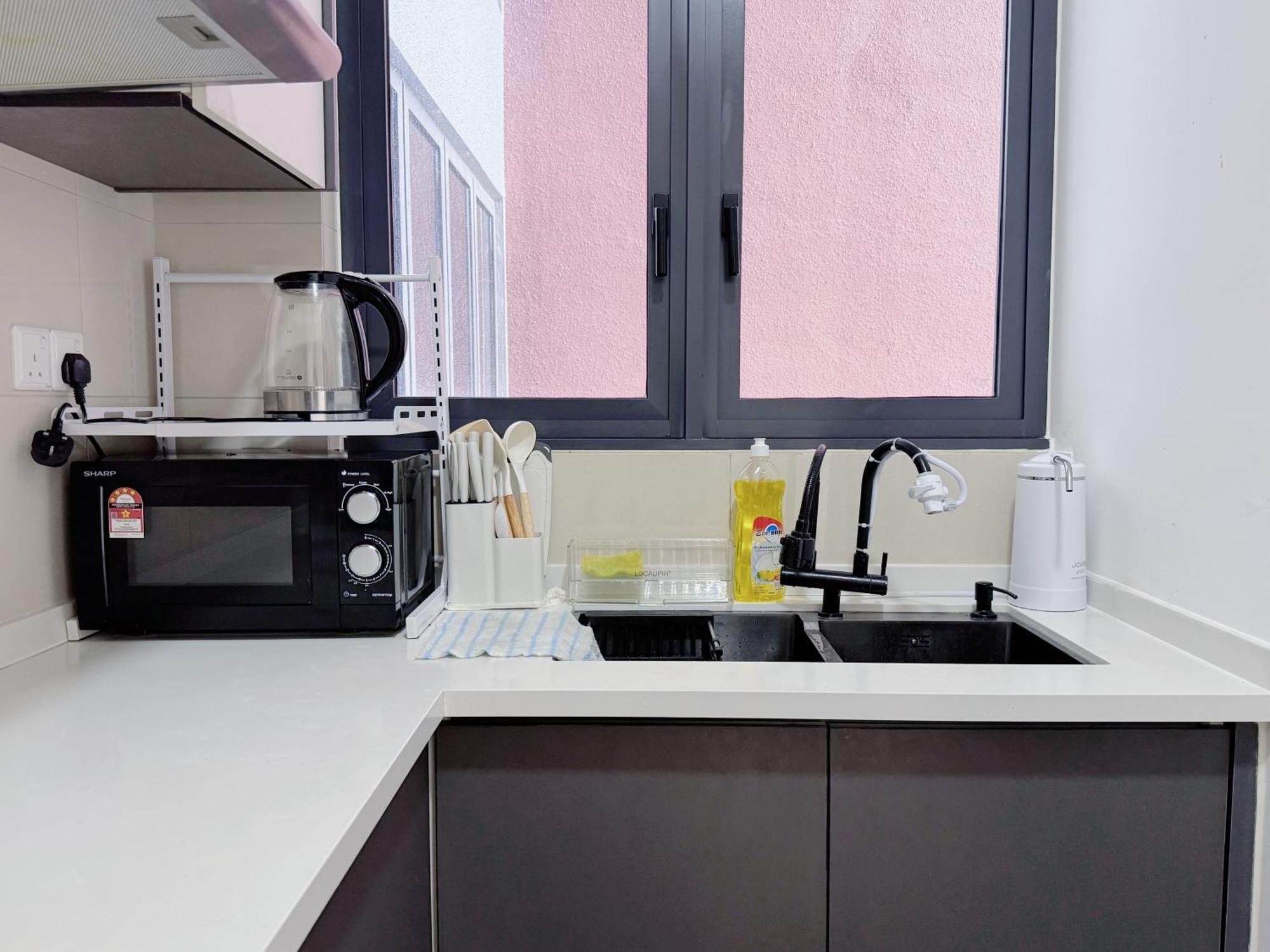Apartemen Sunway Velo Kl 2br By Whome Kuala Lumpur
