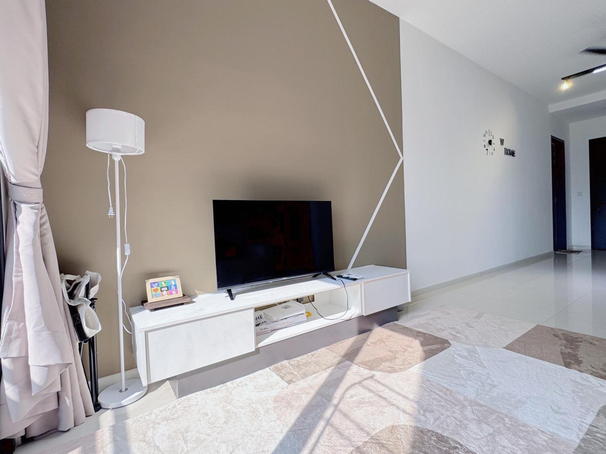 Sunway Velo Kl 2br By Whome Apartemen *