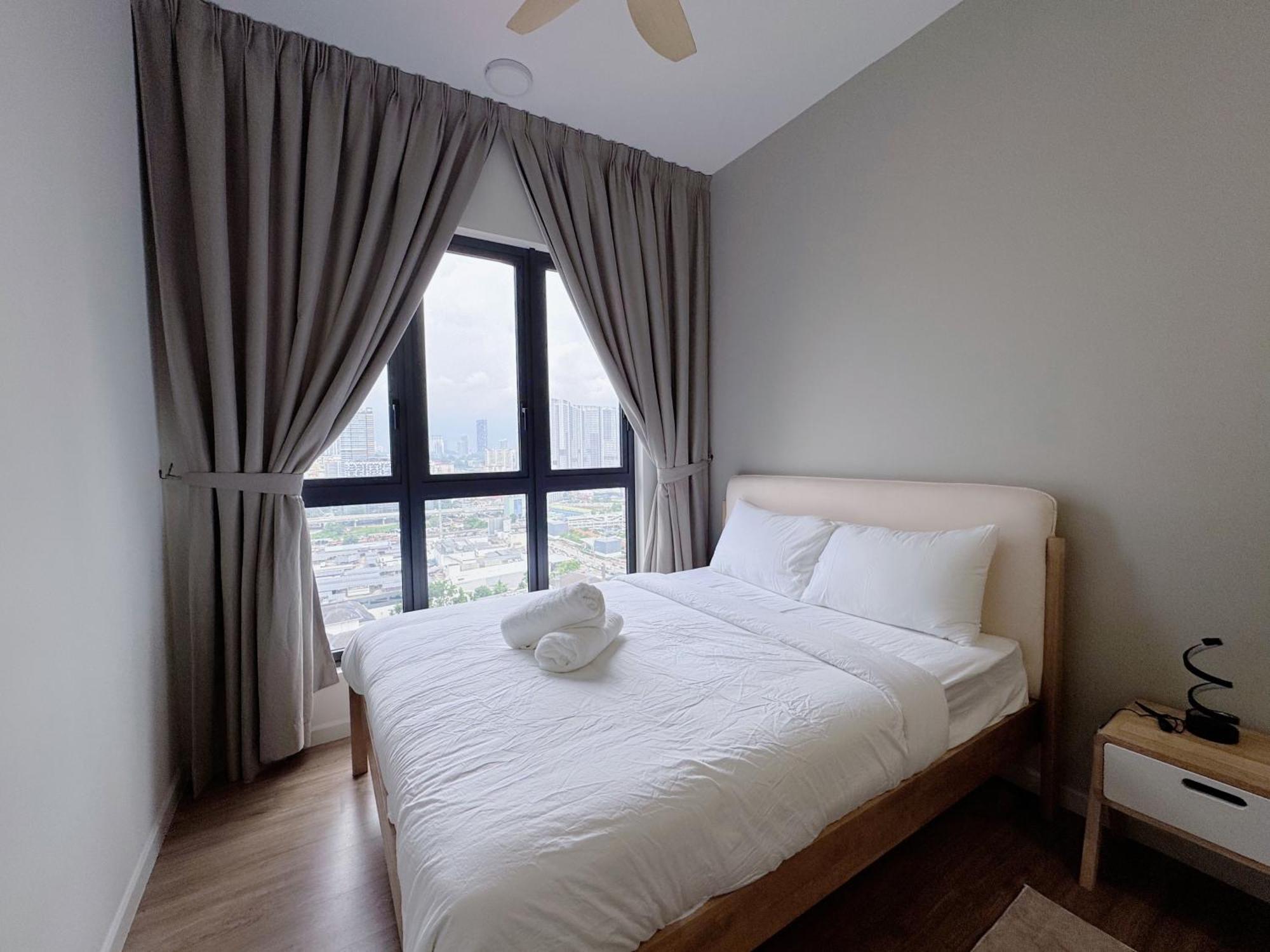 Apartemen Sunway Velo Kl 2br By Whome Kuala Lumpur