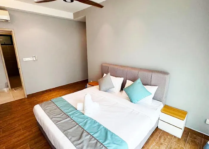Sunway Velo Kl 2Br Homestay By Whome
