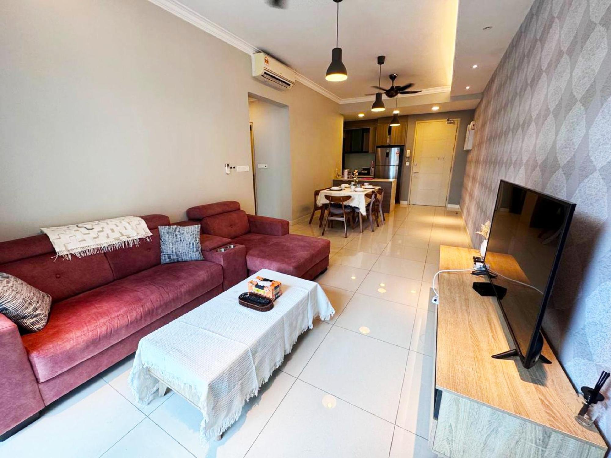 Sunway Velo Kl 2br By Whome *
