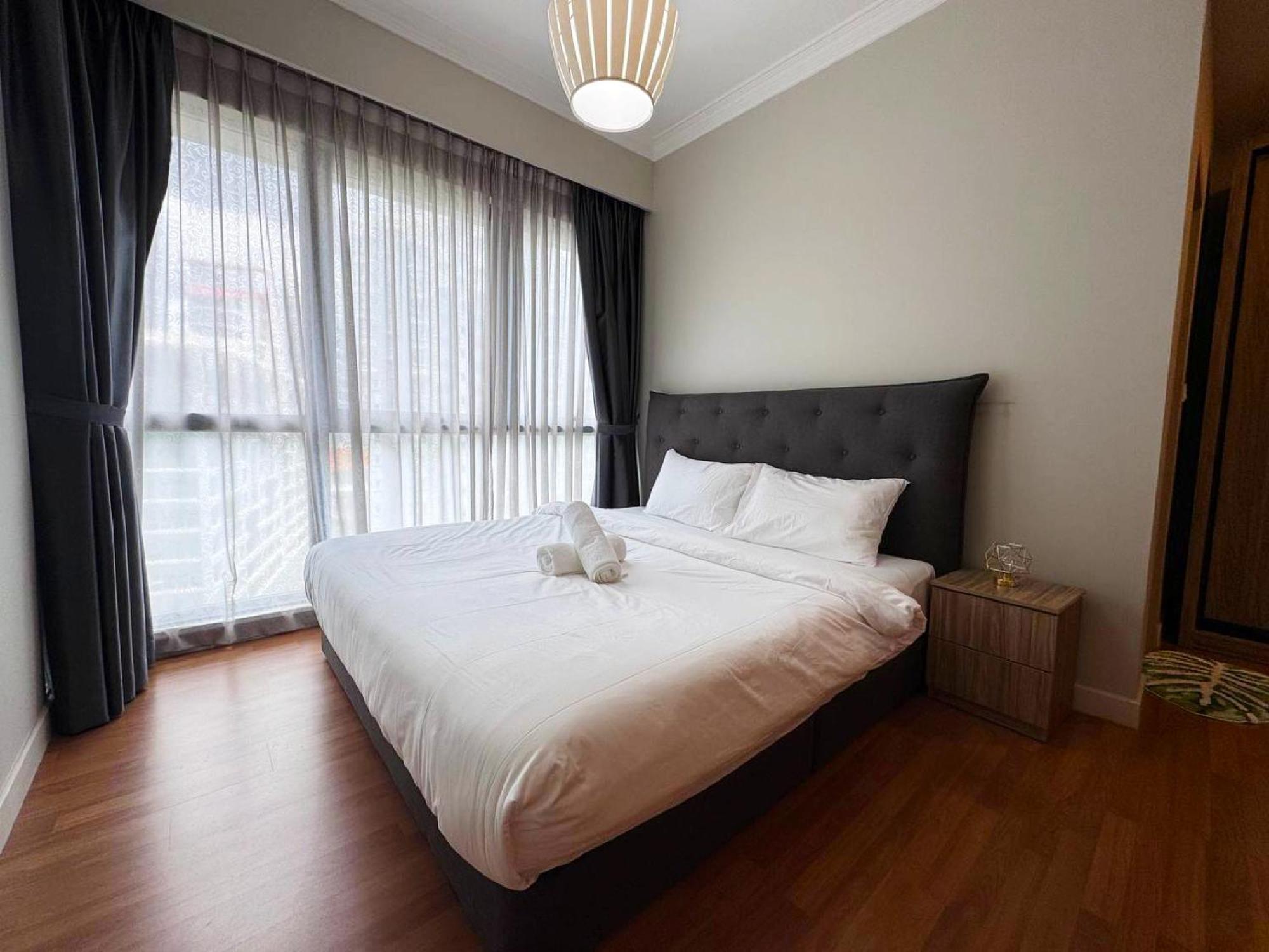 Sunway Velo Kl 2br By Whome Kuala Lumpur