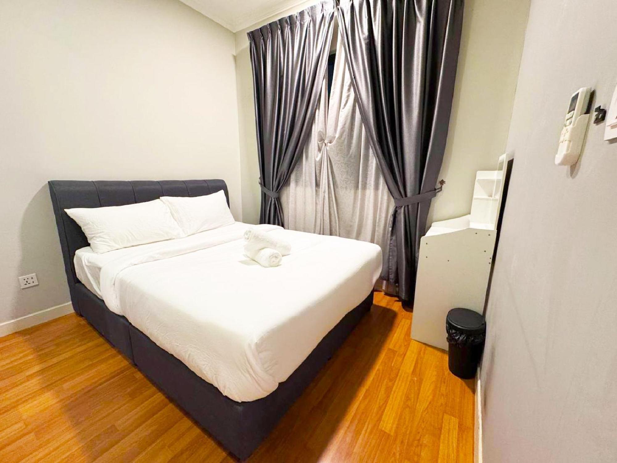 Pangsapuri Sunway Velo Kl 2br By Whome
