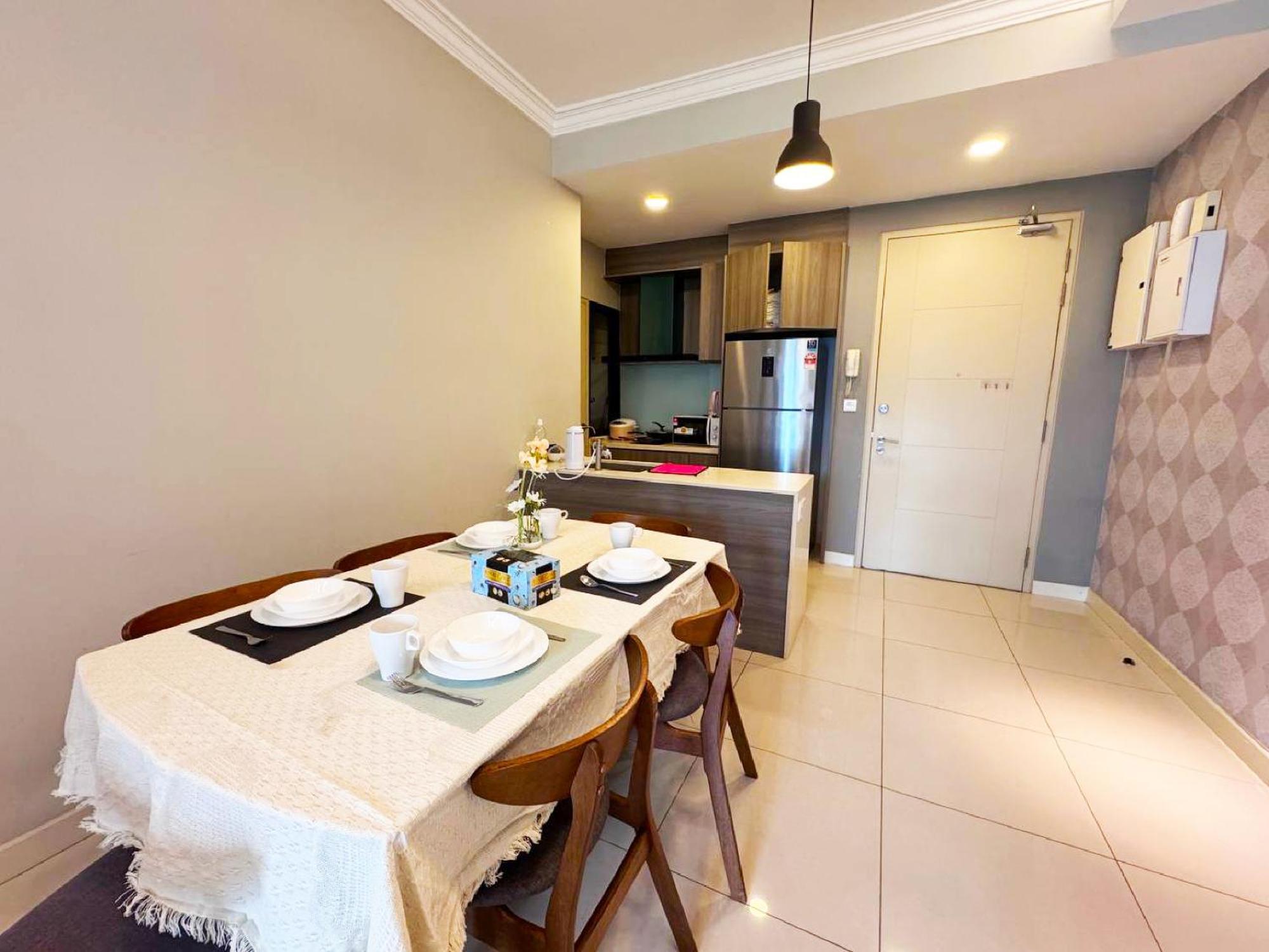 Sunway Velo Kl 2br By Whome Pangsapuri Kuala Lumpur