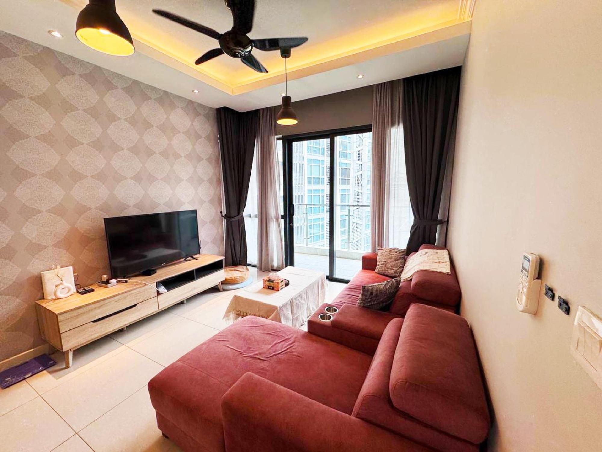 Sunway Velo Kl 2br By Whome Apartment Kuala Lumpur