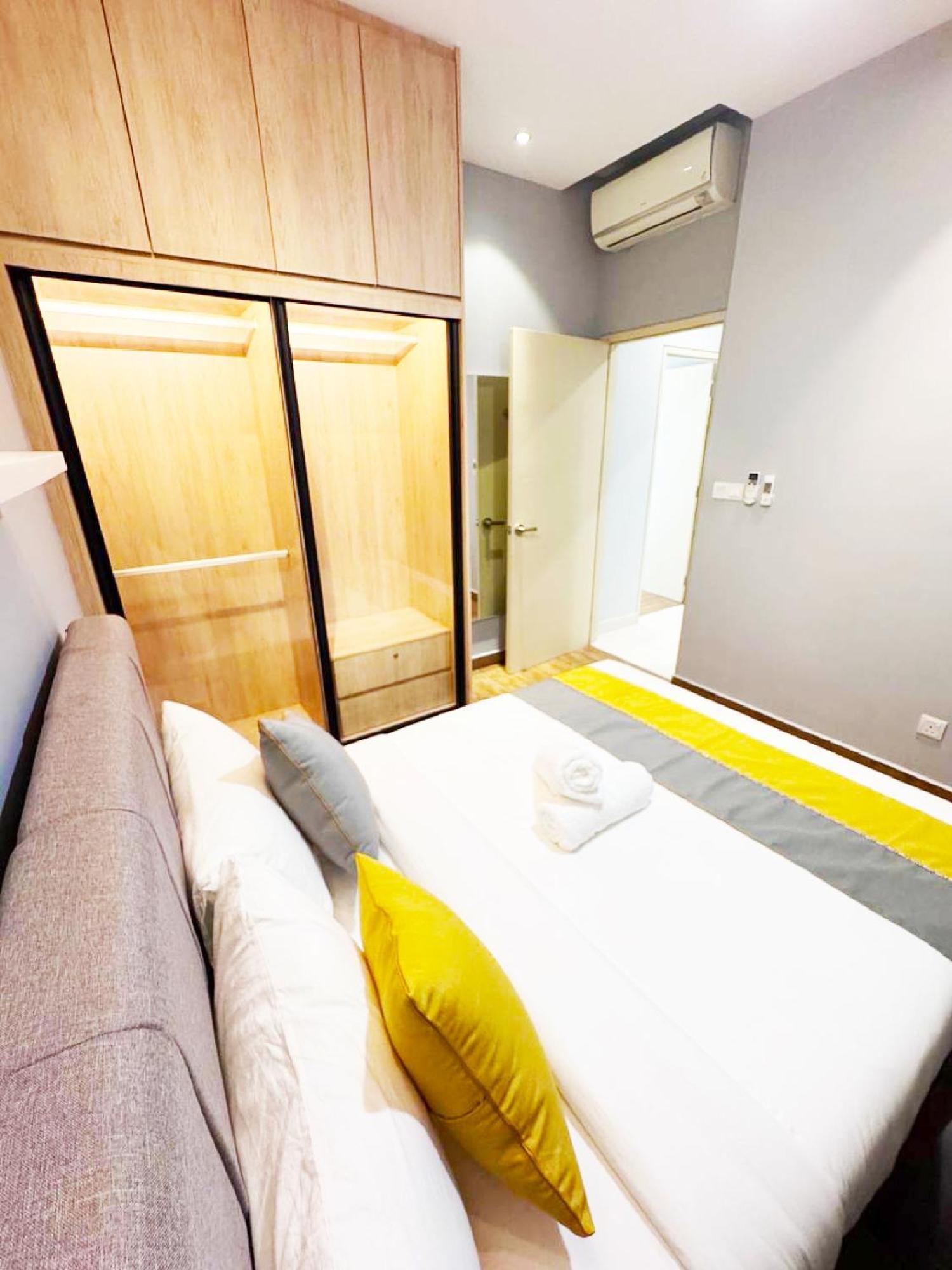 Pangsapuri Sunway Velo Kl 2br By Whome