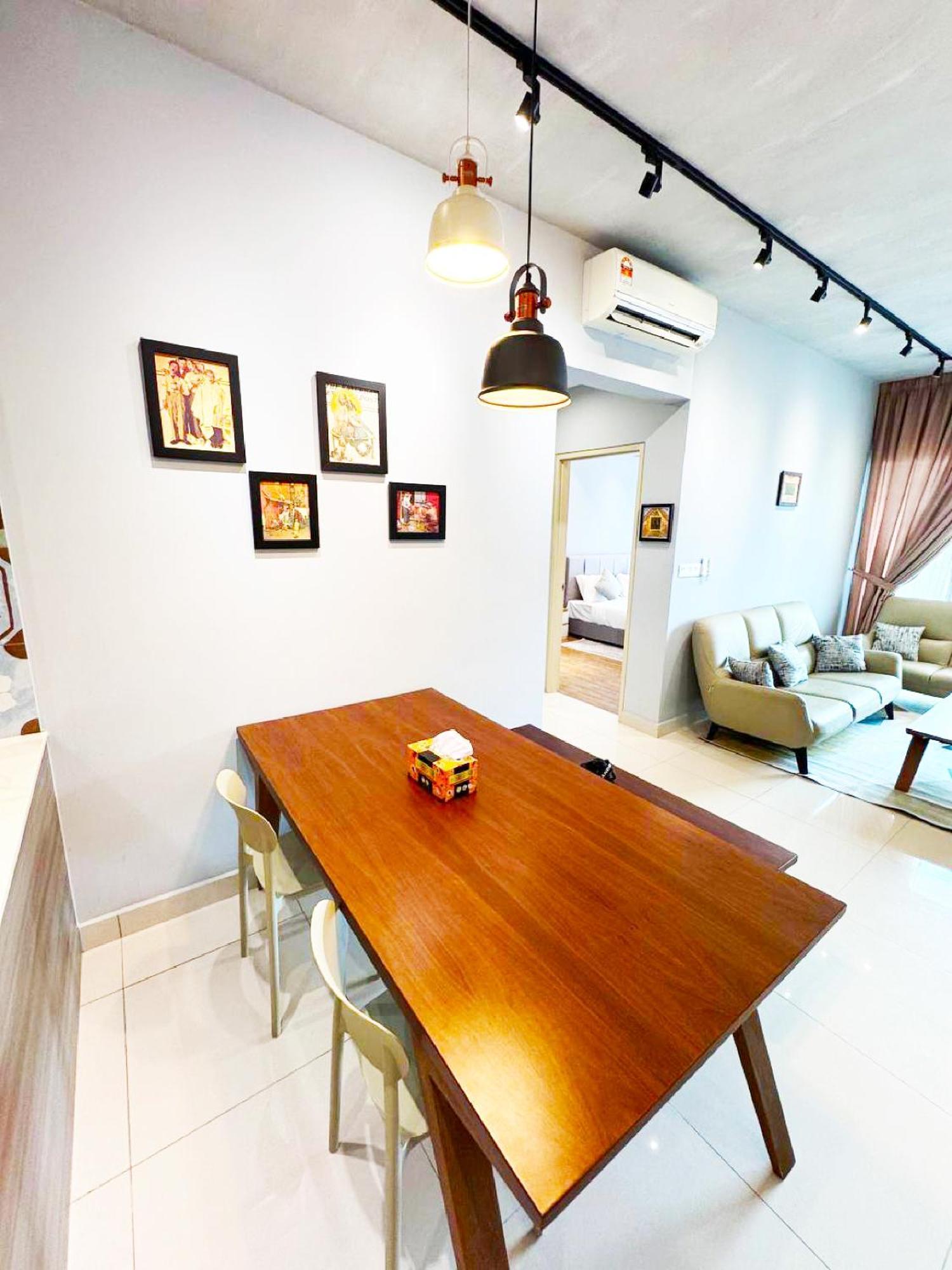 Sunway Velo Kl 2br By Whome Pangsapuri *