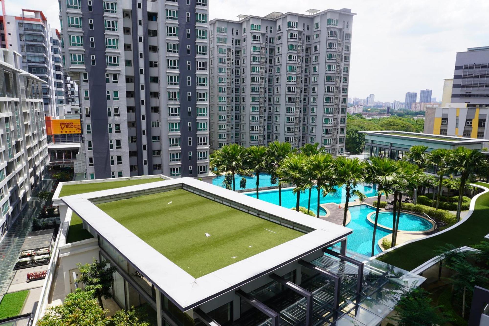 Pangsapuri Sunway Velo Kl 2br By Whome Kuala Lumpur