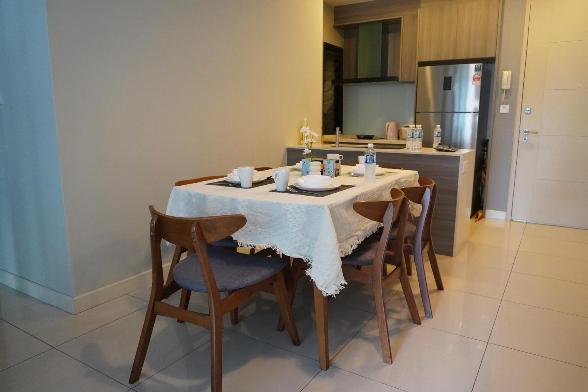 Sunway Velo Kl 2br By Whome * Kuala Lumpur