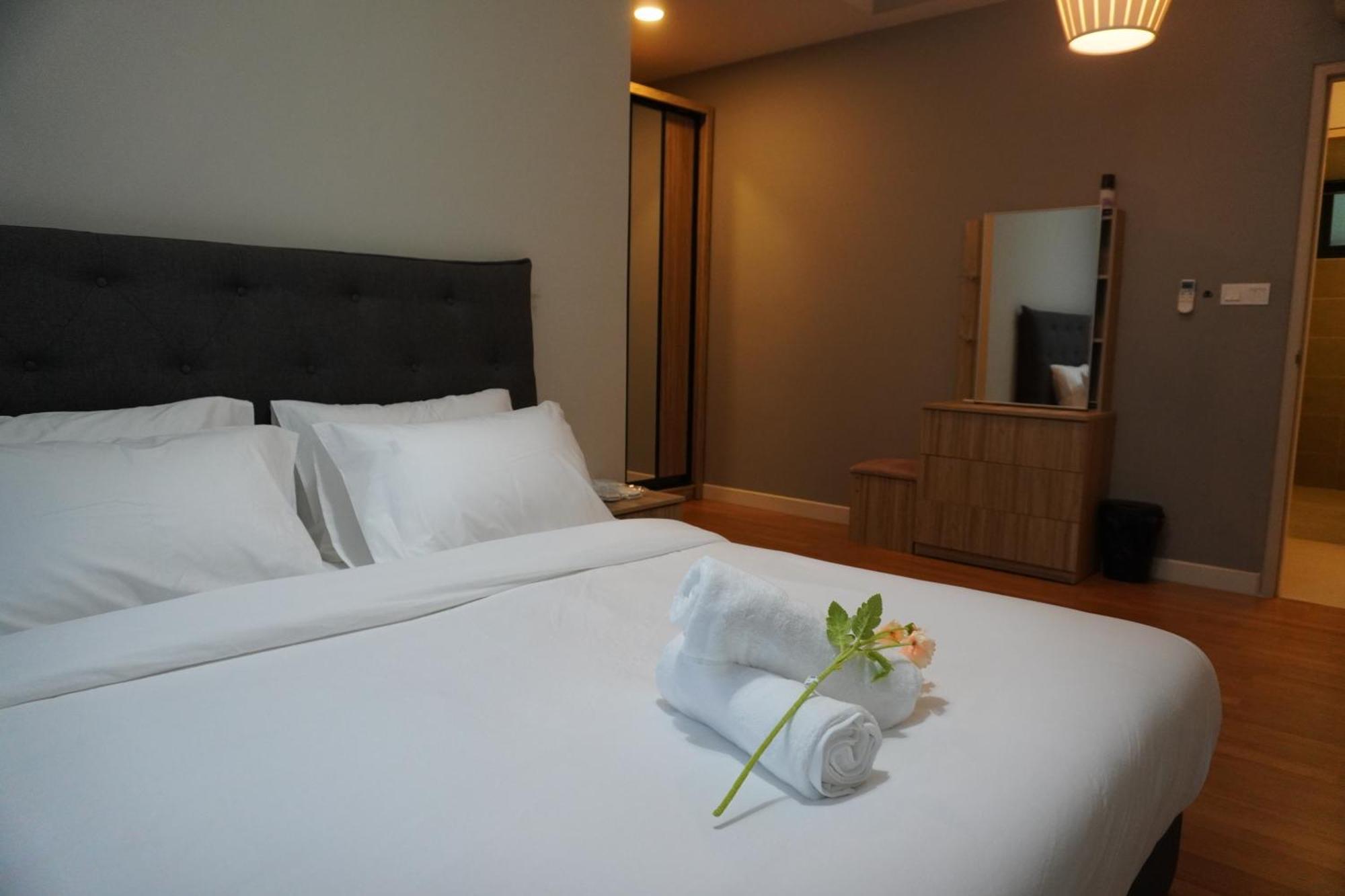 Pangsapuri Sunway Velo Kl 2br By Whome Kuala Lumpur