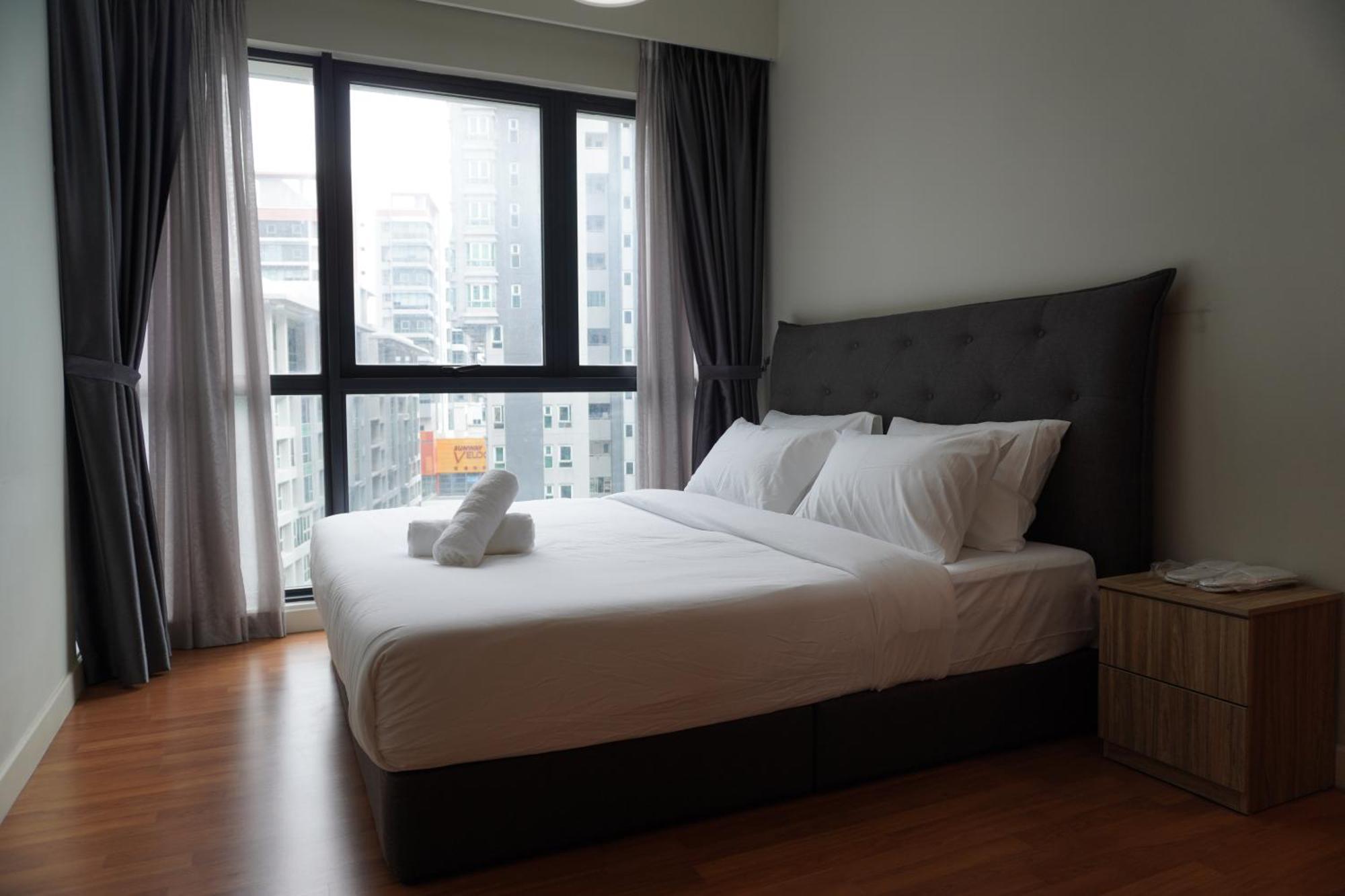 Sunway Velo Kl 2br By Whome Pangsapuri Kuala Lumpur