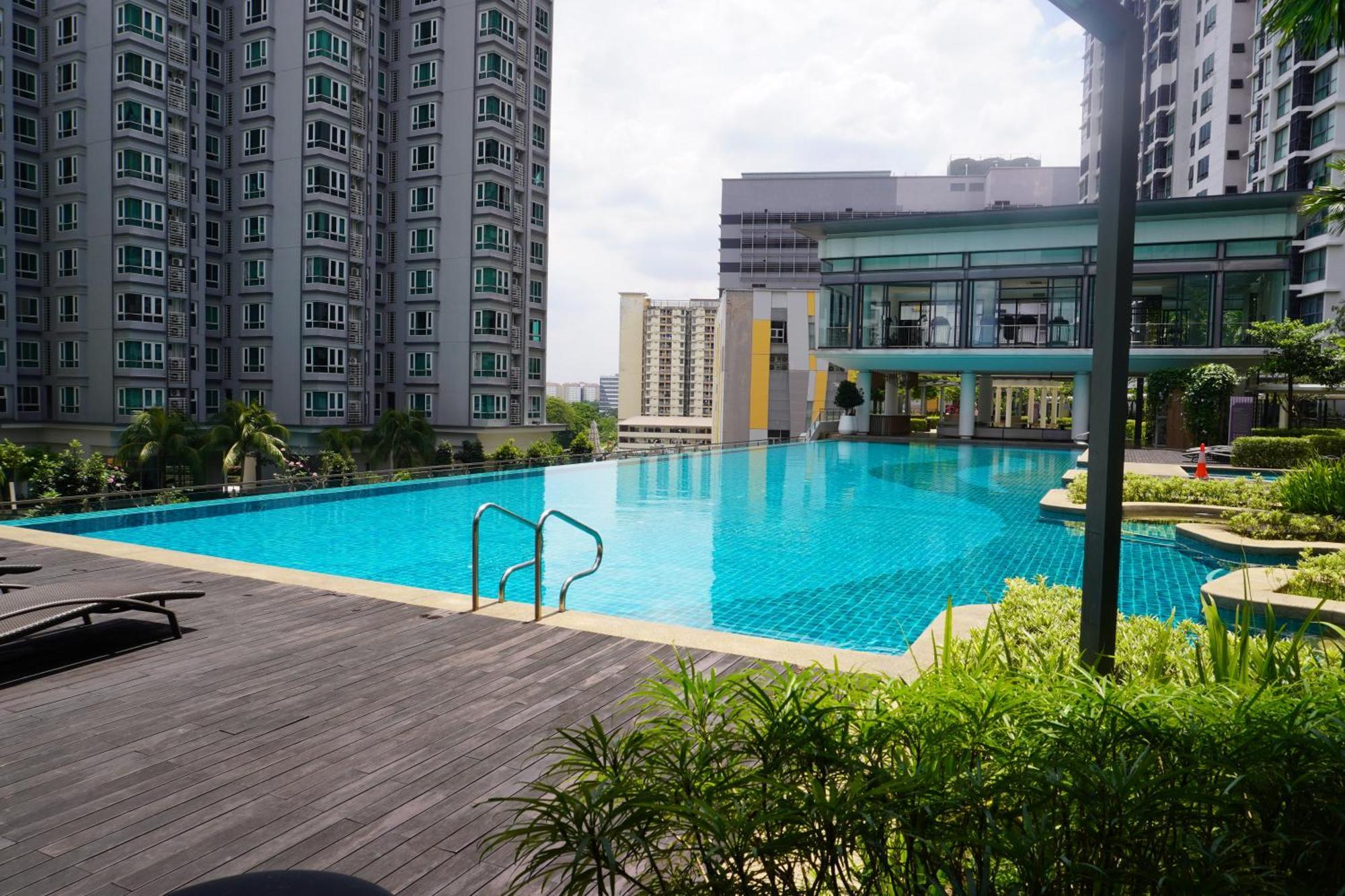 Pangsapuri Sunway Velo Kl 2br By Whome Kuala Lumpur