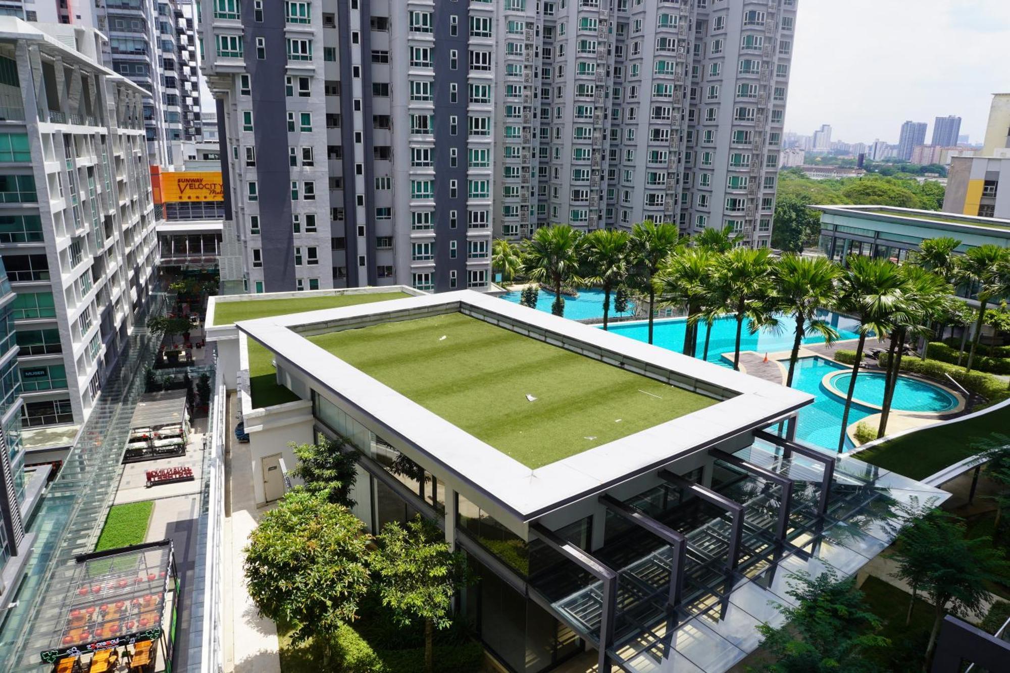 Pangsapuri Sunway Velo Kl 2br By Whome
