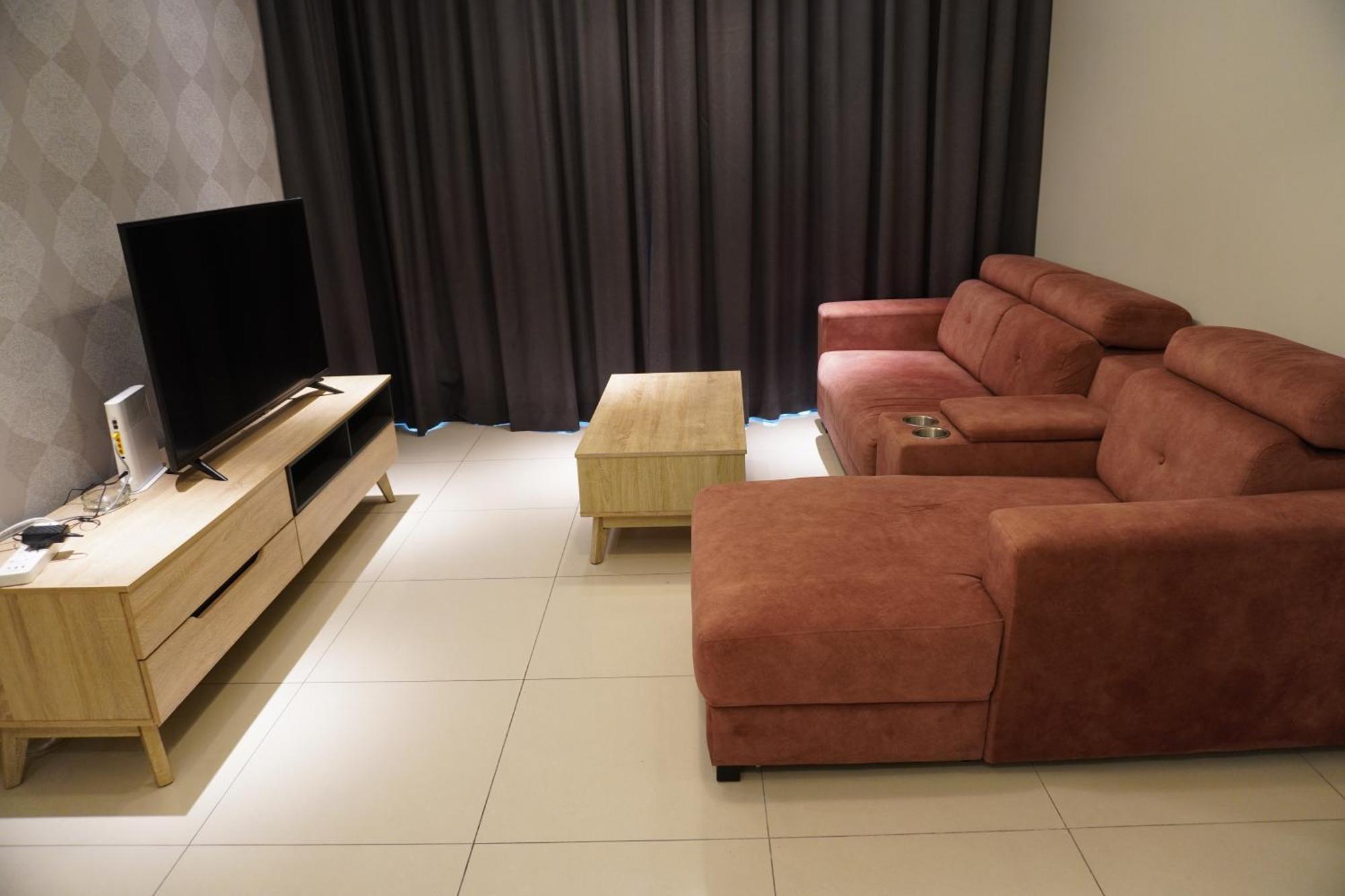 Sunway Velo Kl 2br By Whome Pangsapuri *