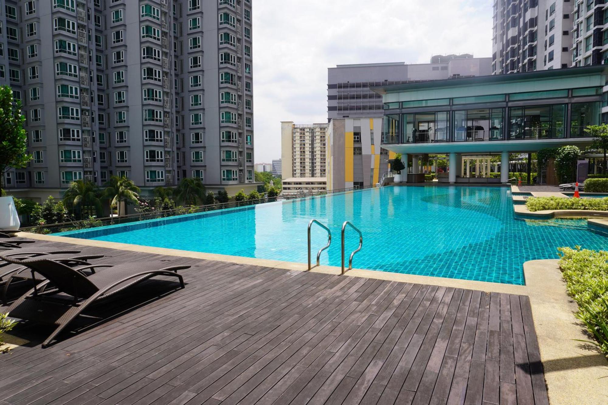 Sunway Velo Kl 2br By Whome Pangsapuri Kuala Lumpur