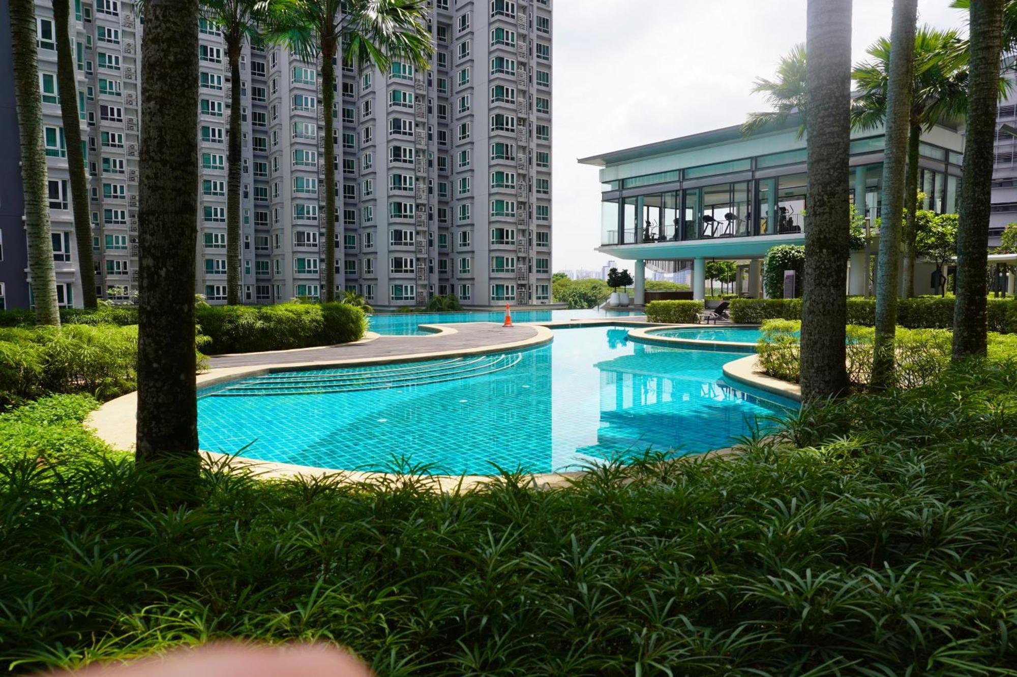 Apartment Sunway Velo Kl 2br By Whome Kuala Lumpur