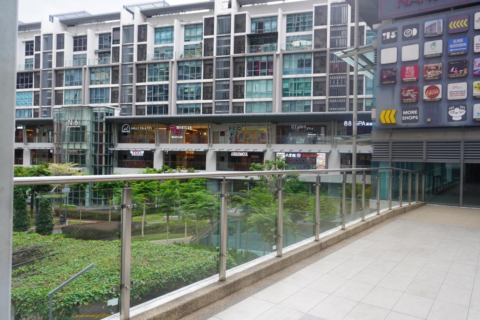 Apartment Sunway Velo Kl 2br By Whome