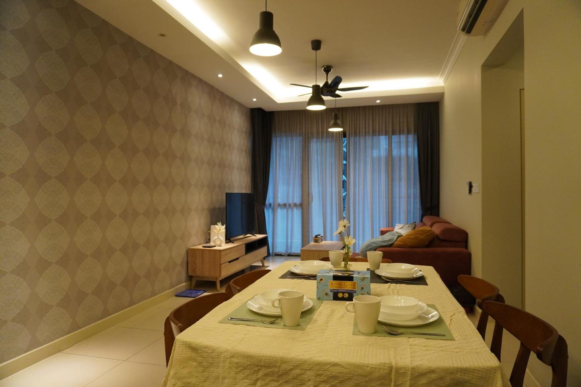 Pangsapuri Sunway Velo Kl 2br By Whome Kuala Lumpur