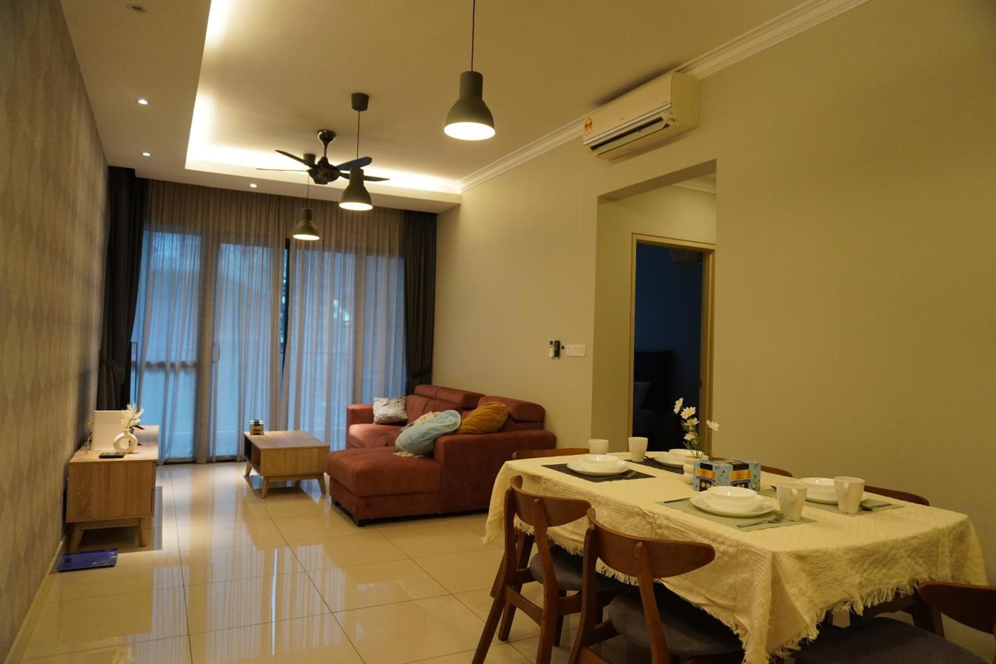 Sunway Velo Kl 2br By Whome * Kuala Lumpur