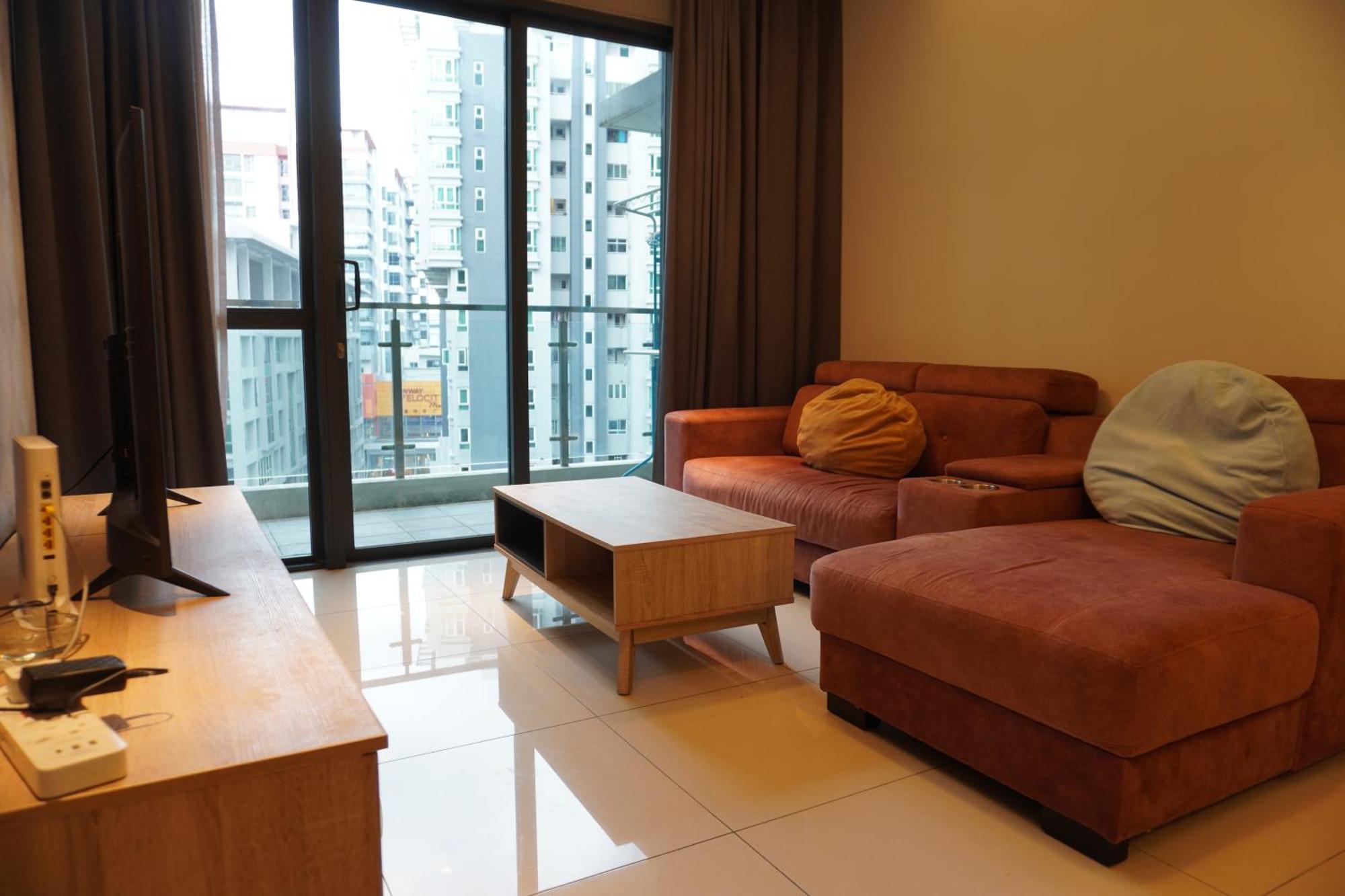 Pangsapuri Sunway Velo Kl 2br By Whome