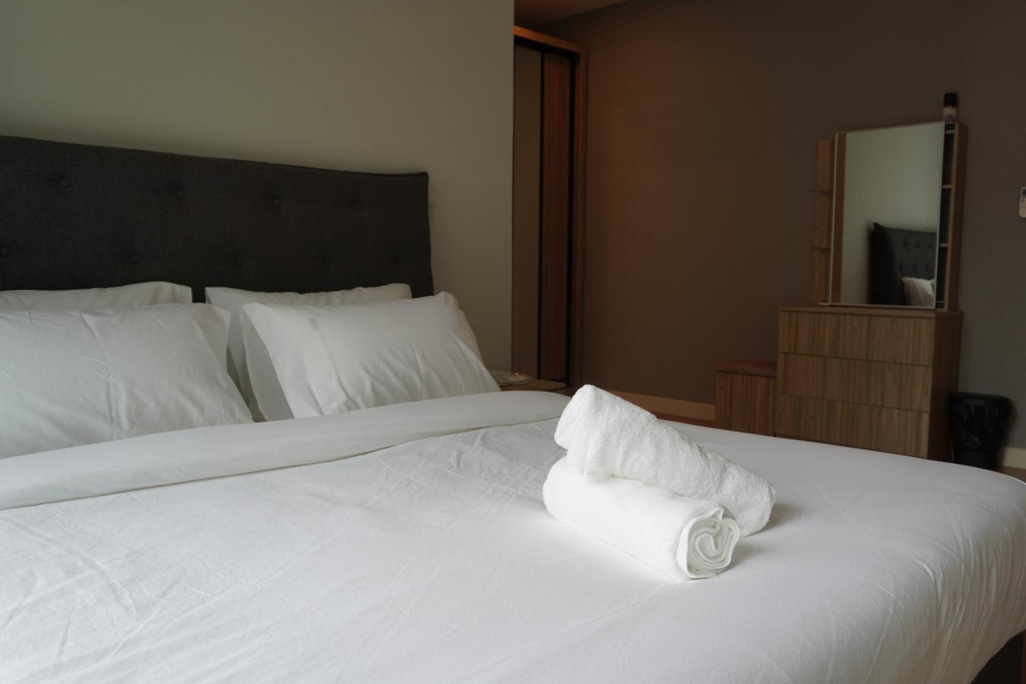 Pangsapuri Sunway Velo Kl 2br By Whome Kuala Lumpur