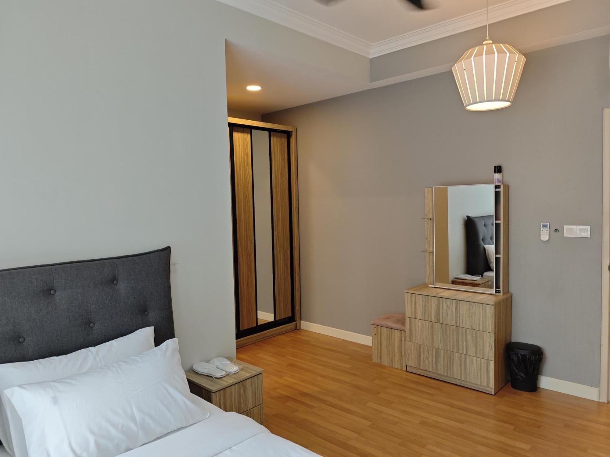 Pangsapuri Sunway Velo Kl 2br By Whome *