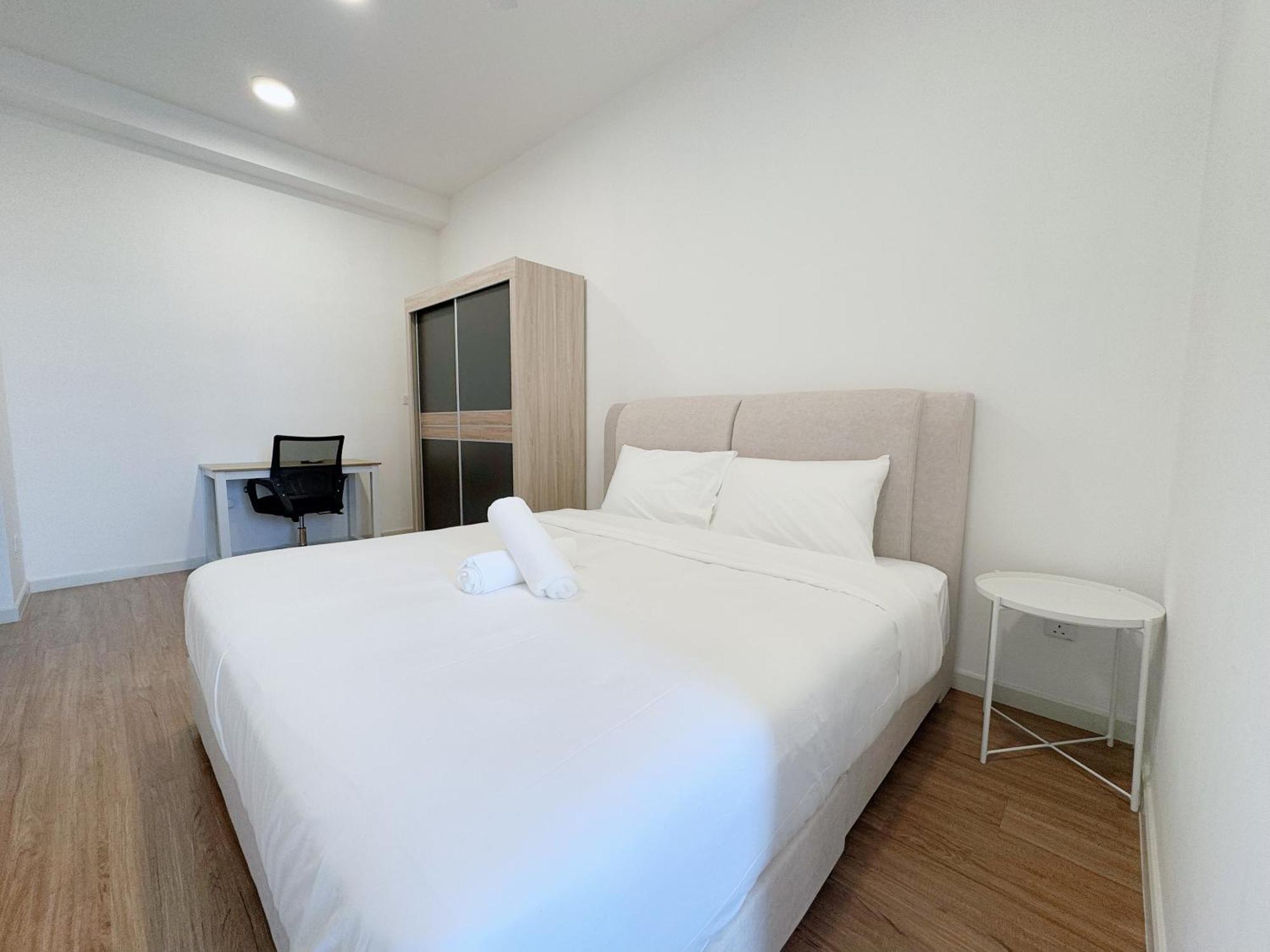 Sunway Velo Kl 2br By Whome Pangsapuri Kuala Lumpur