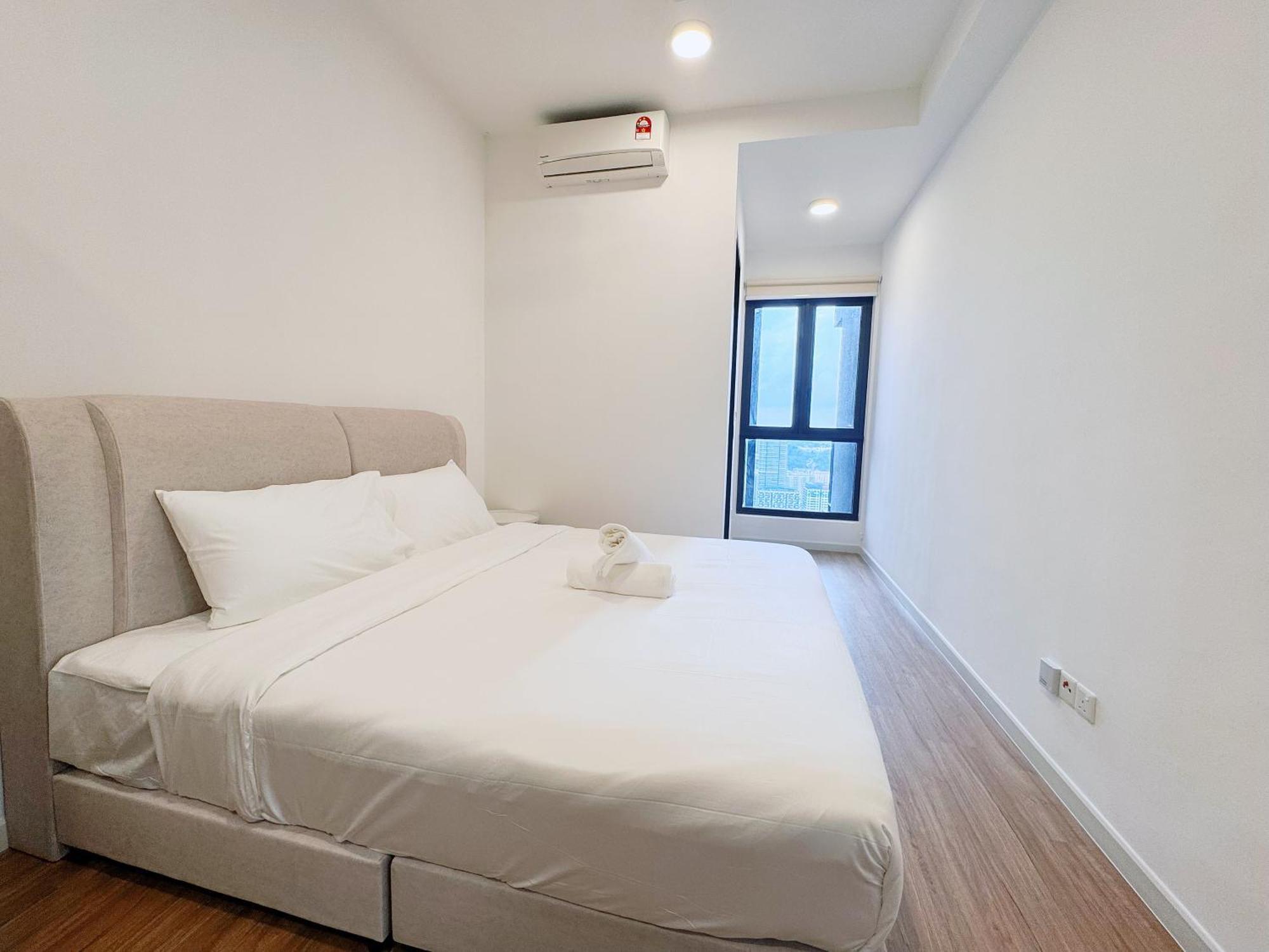 Pangsapuri Sunway Velo Kl 2br By Whome Kuala Lumpur
