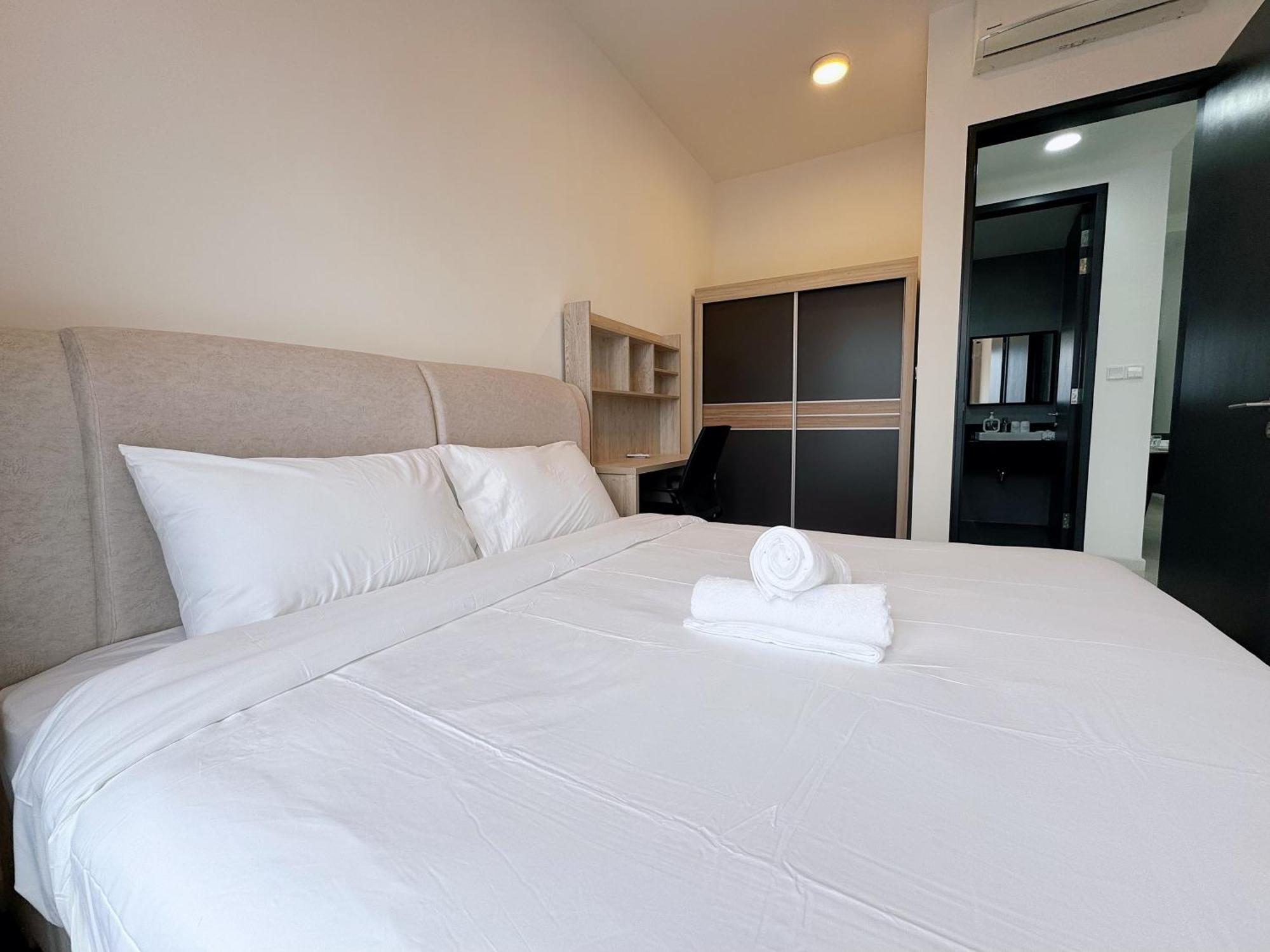 Sunway Velo Kl 2br By Whome * Kuala Lumpur