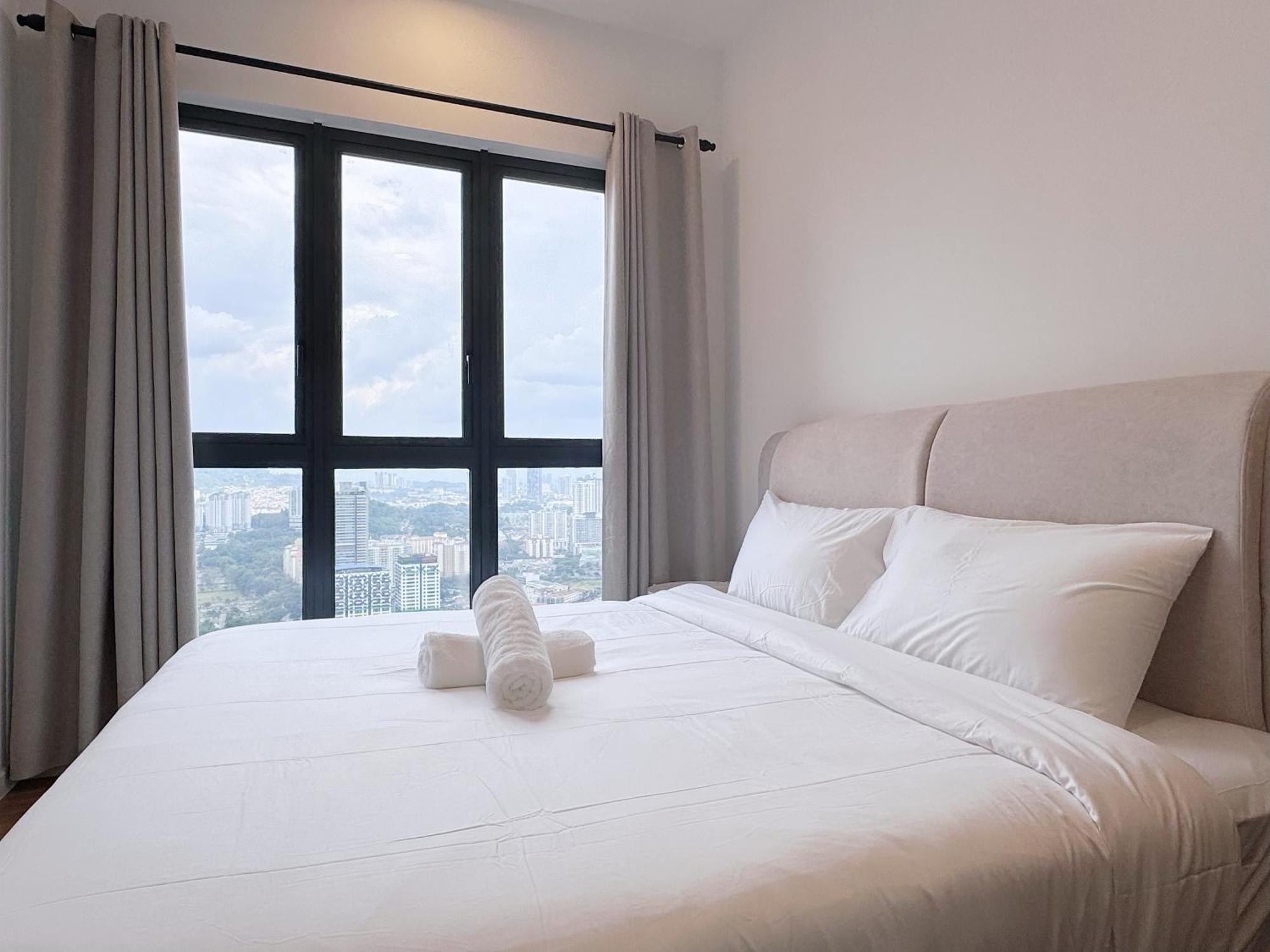Sunway Velo Kl 2br By Whome * Kuala Lumpur