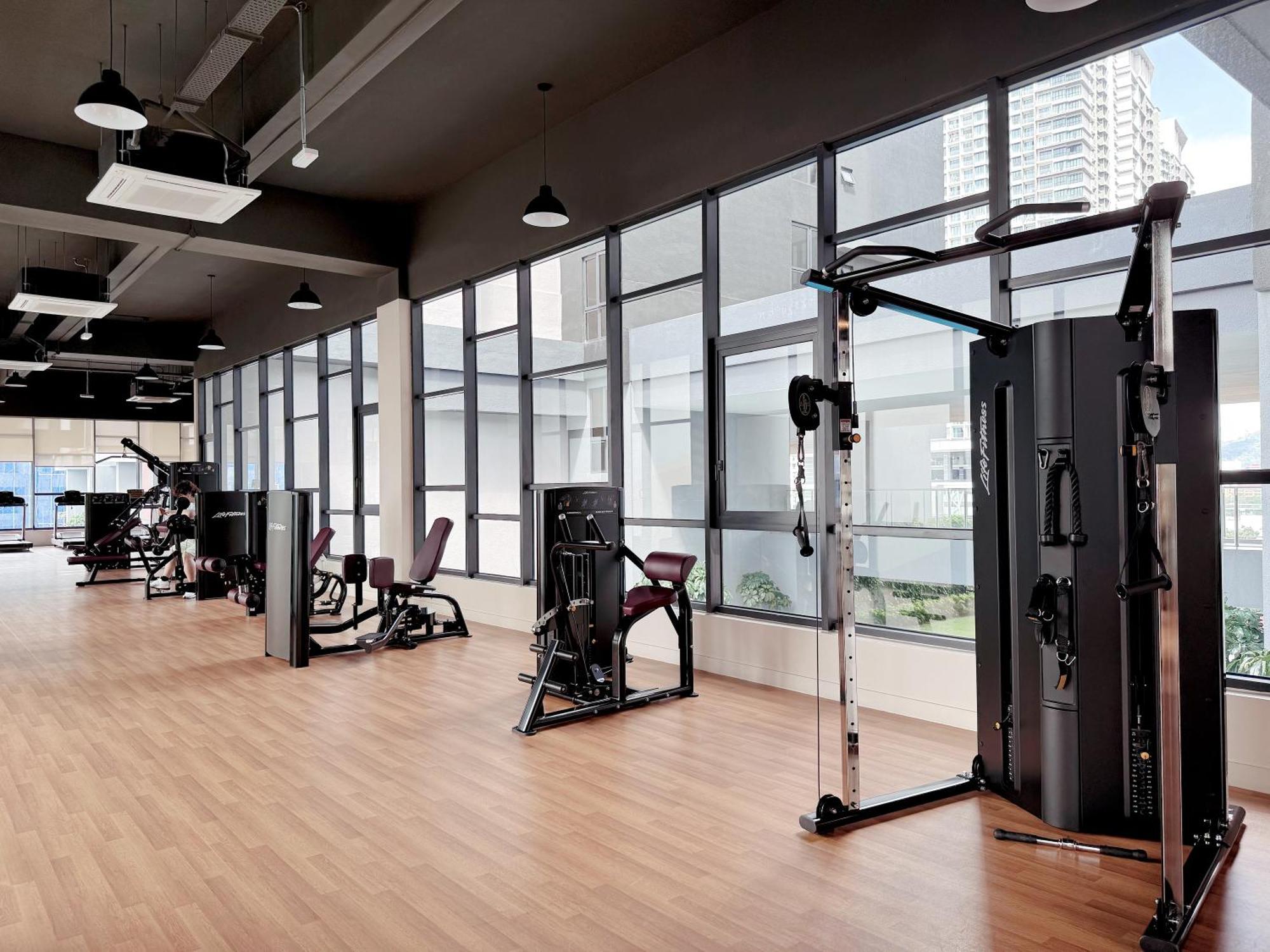 Sunway Velo Kl 2br By Whome Pangsapuri Kuala Lumpur