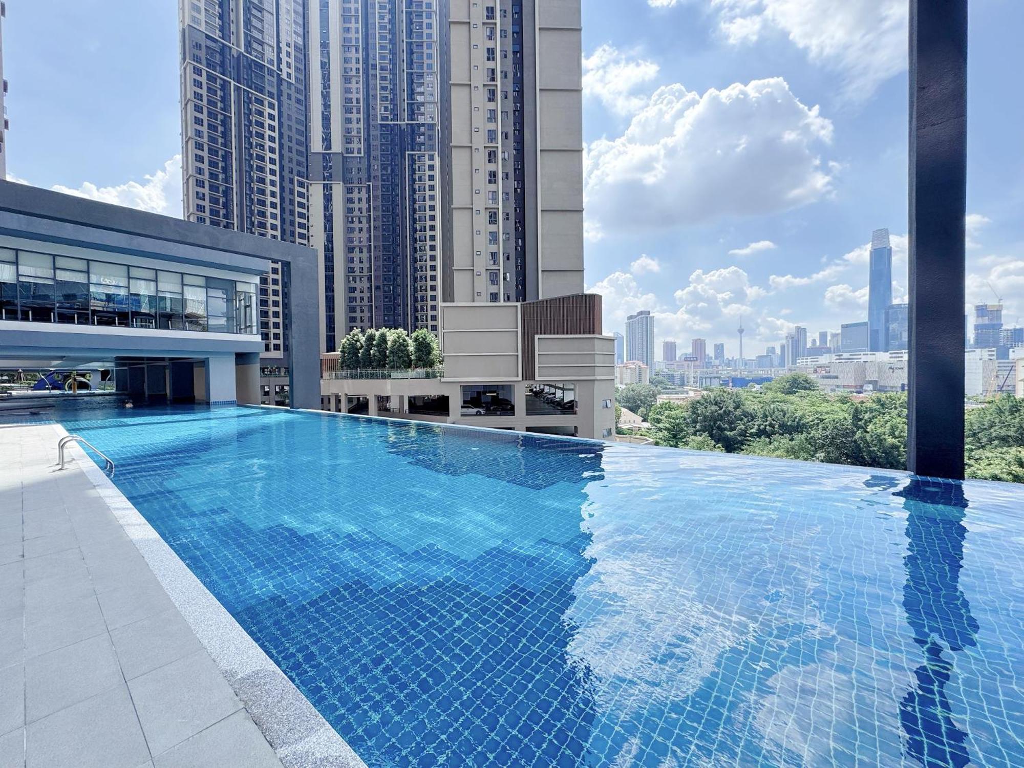 Sunway Velo Kl 2br By Whome Apartment *