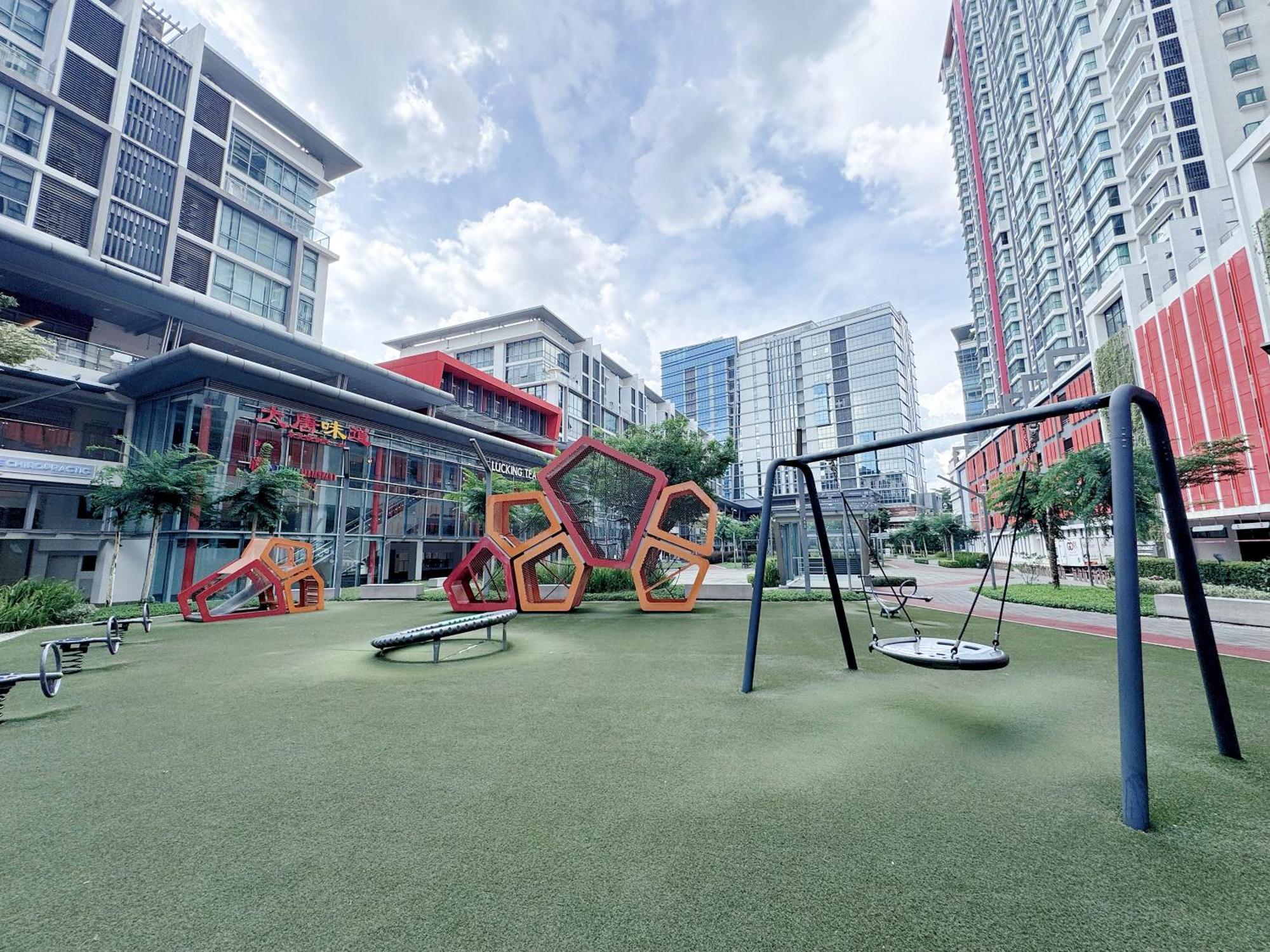 Pangsapuri Sunway Velo Kl 2br By Whome Kuala Lumpur