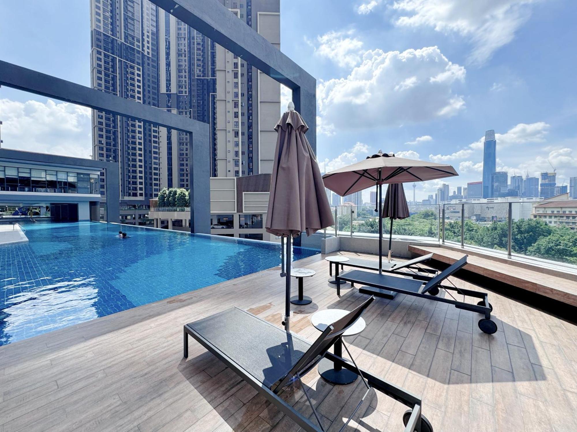 Sunway Velo Kl 2br By Whome Kuala Lumpur