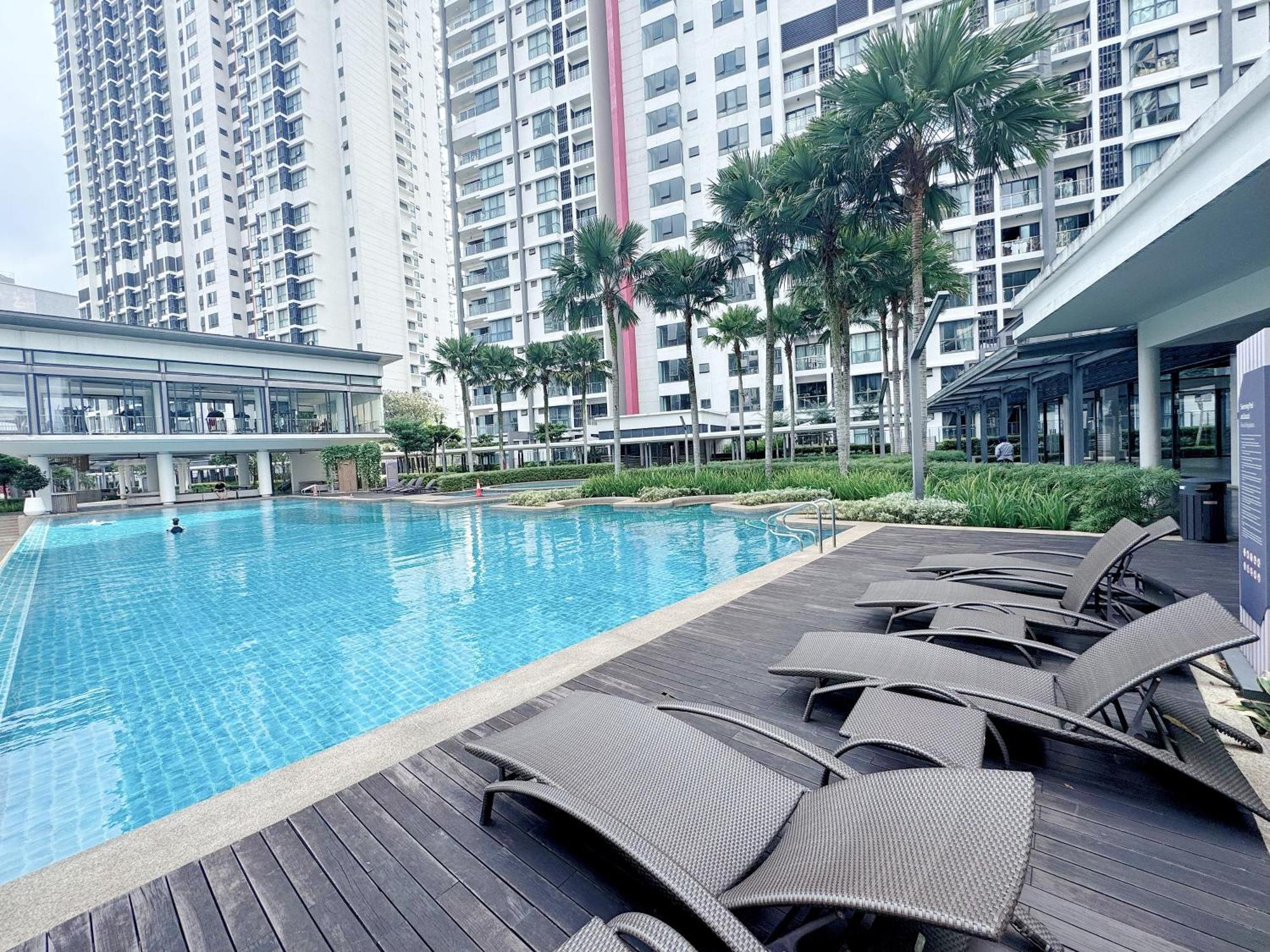 Pangsapuri Sunway Velo Kl 2br By Whome