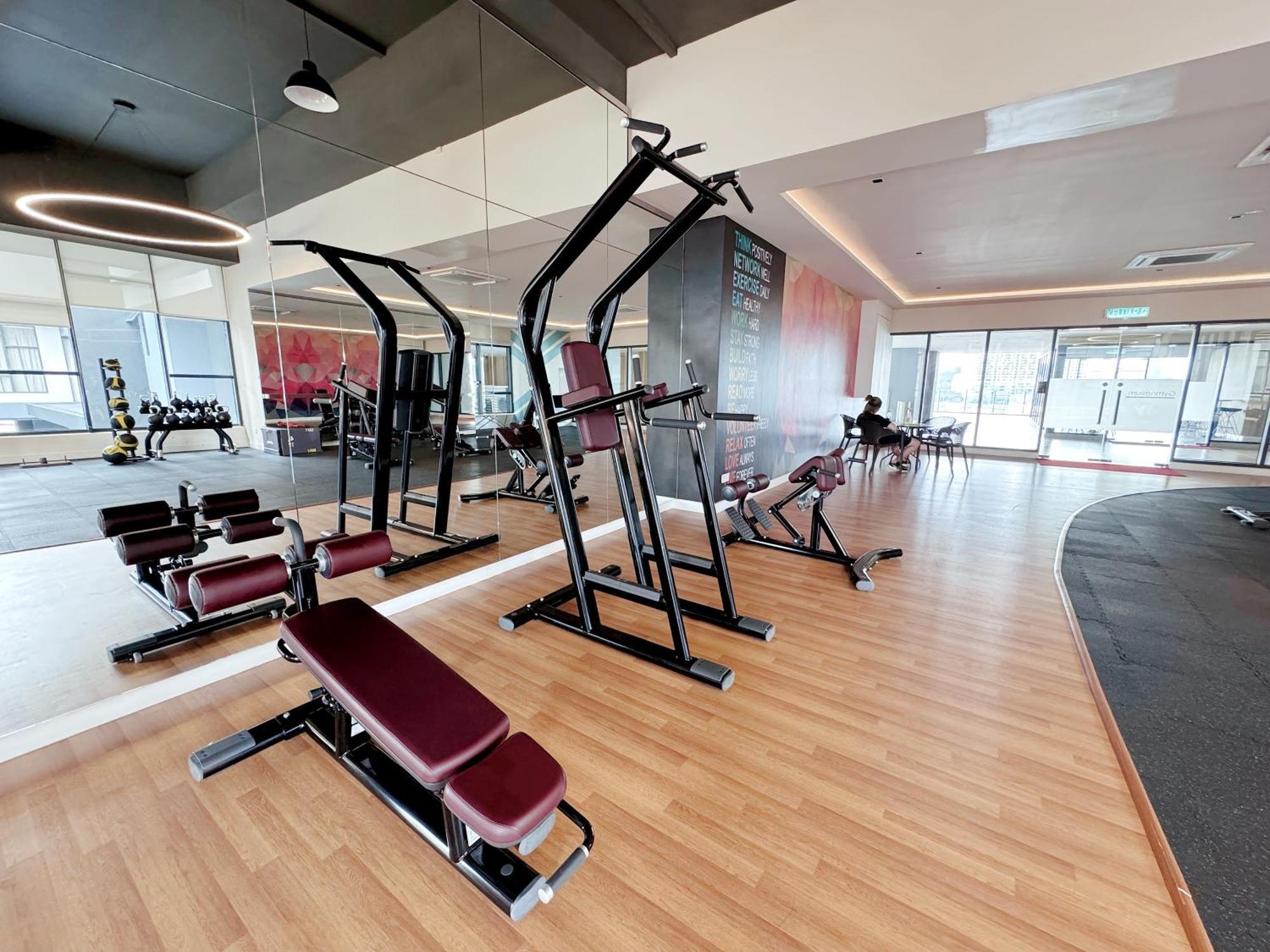 Sunway Velo Kl 2br By Whome Pangsapuri Kuala Lumpur