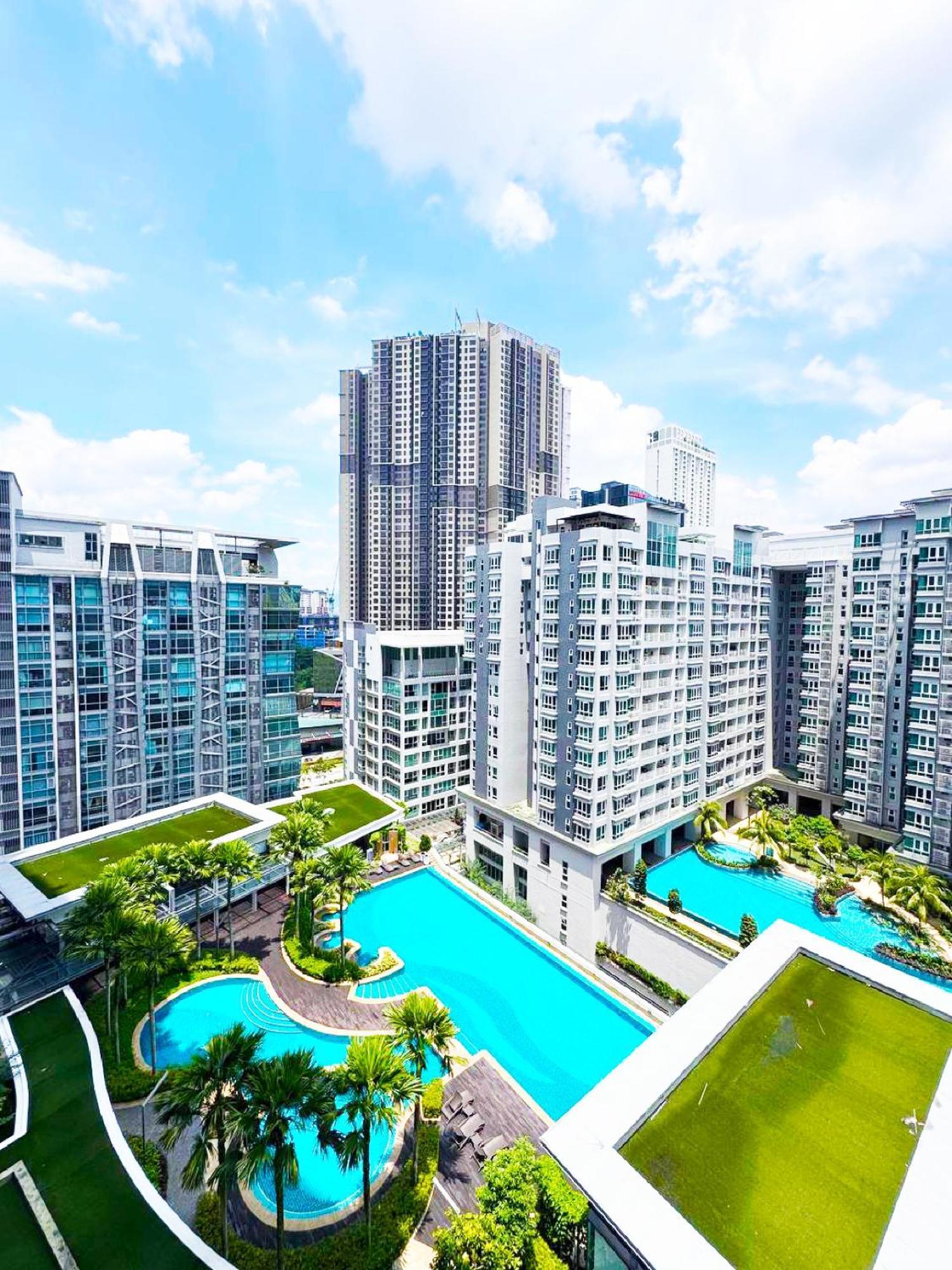 Sunway Velo Kl 2br By Whome Apartment *
